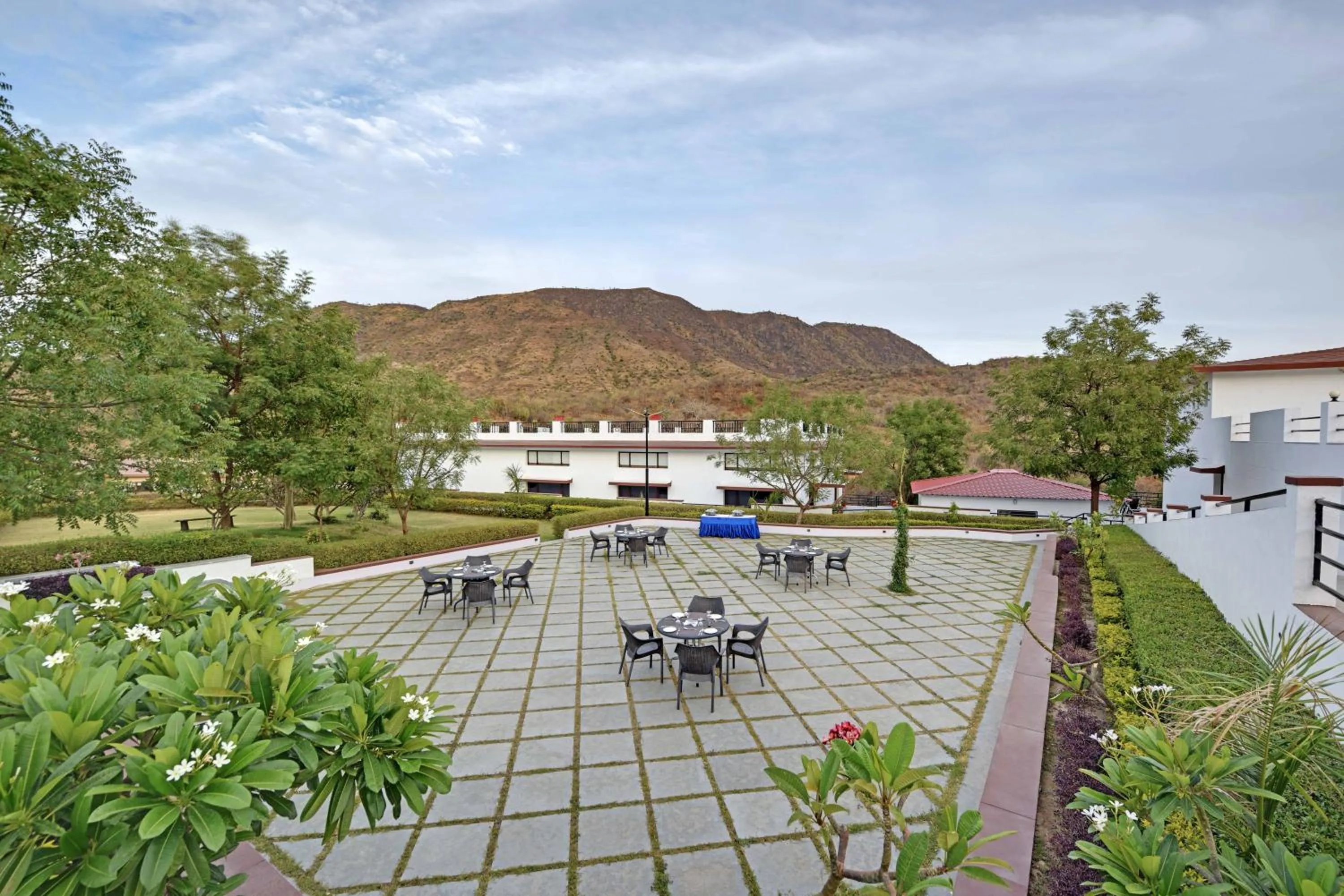 Property building in The Maharana Bagh by Trulyy