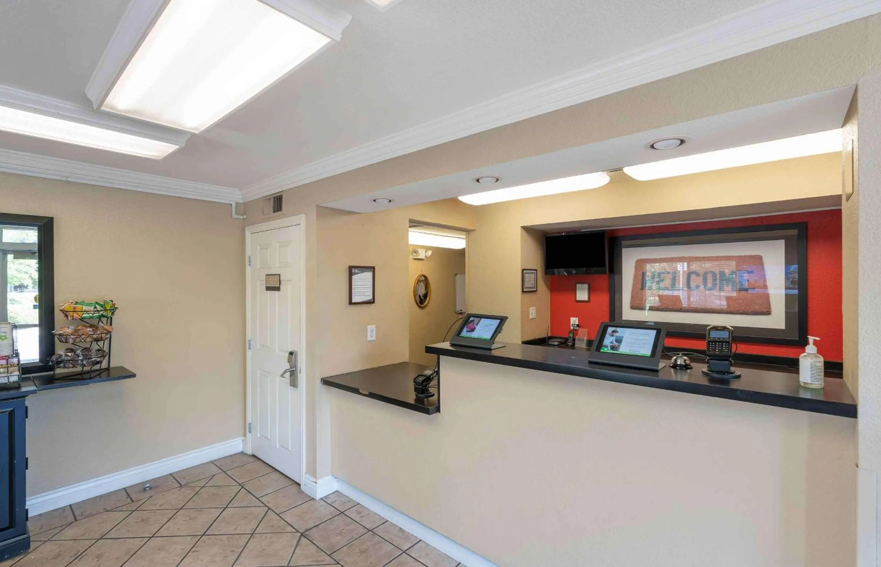 Lobby or reception in Extended Stay America Suites - Sacramento - South Natomas