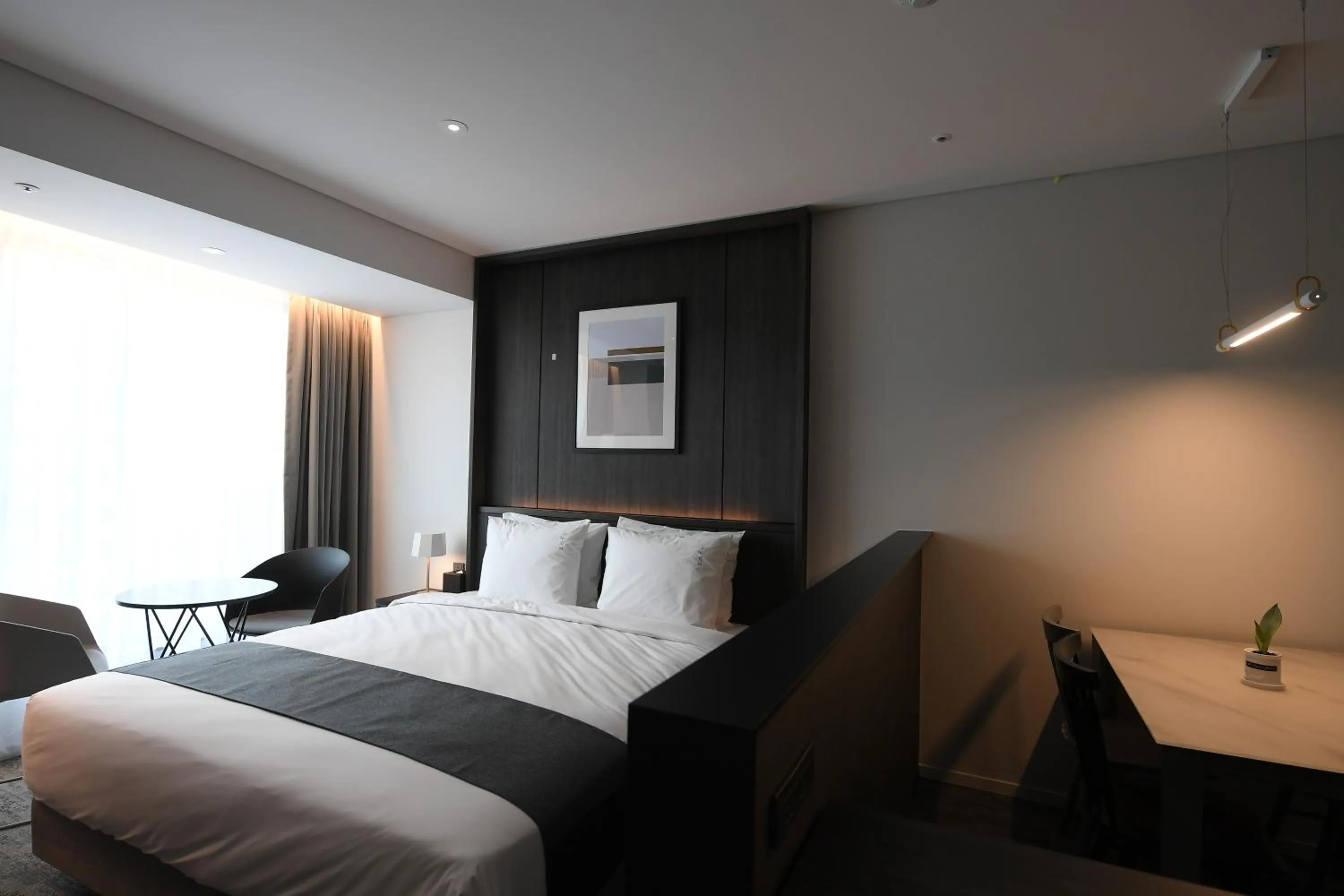 Bed in Orakai Daehakro Hotel, BW Signature Collection