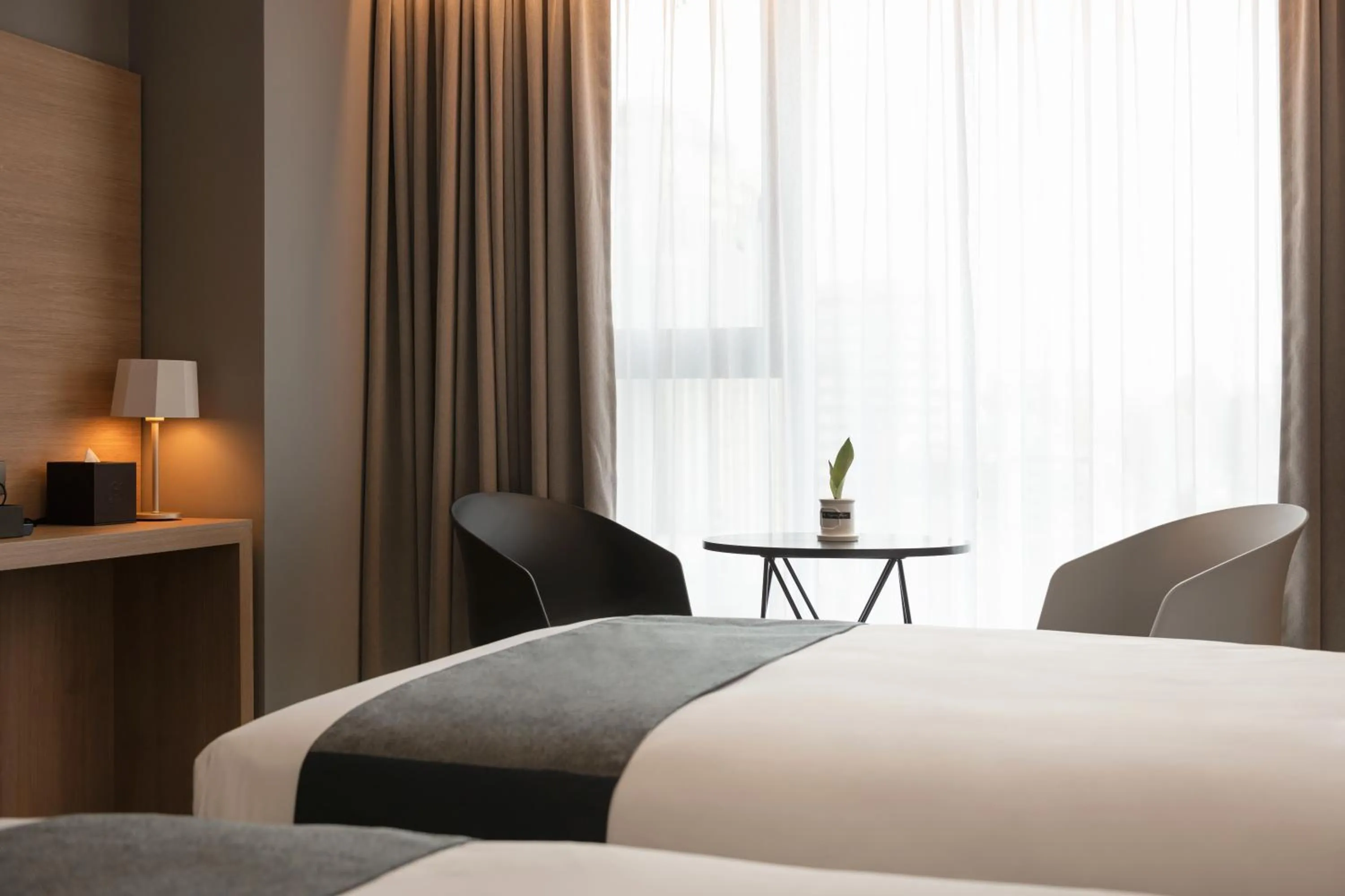 Bed in Orakai Daehakro Hotel, BW Signature Collection