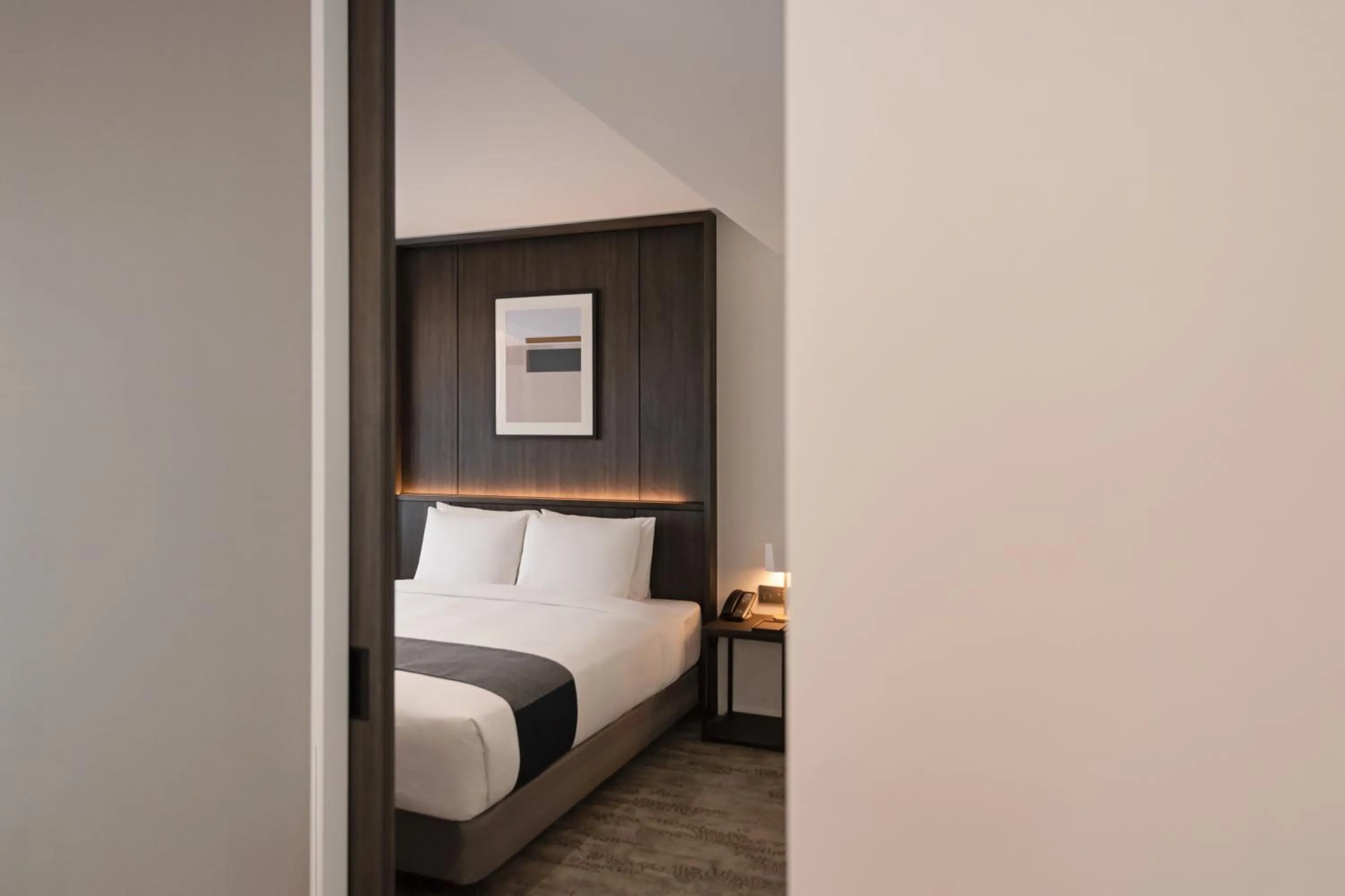 Bed in Orakai Daehakro Hotel, BW Signature Collection