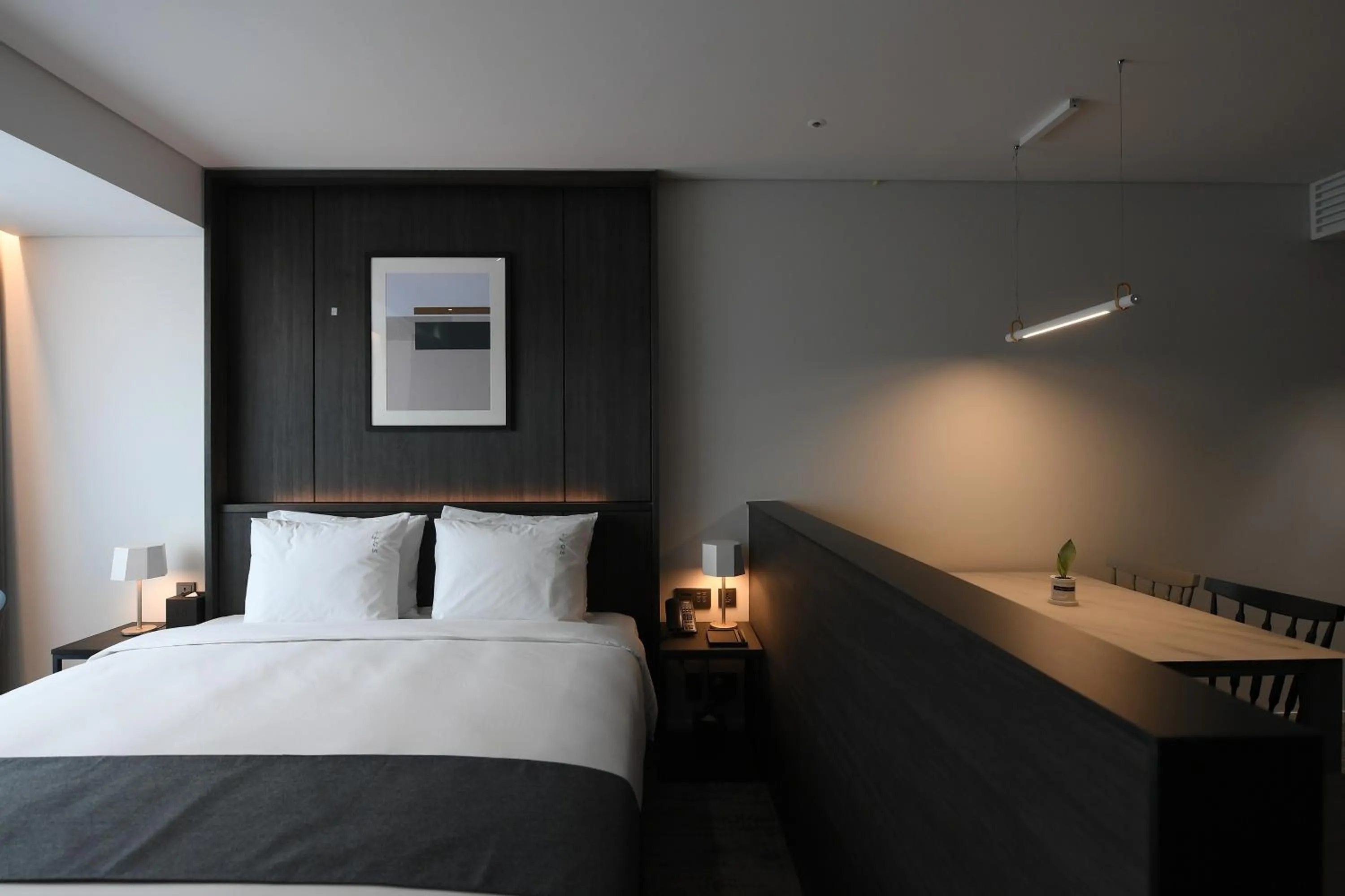 Bed in Orakai Daehakro Hotel, BW Signature Collection