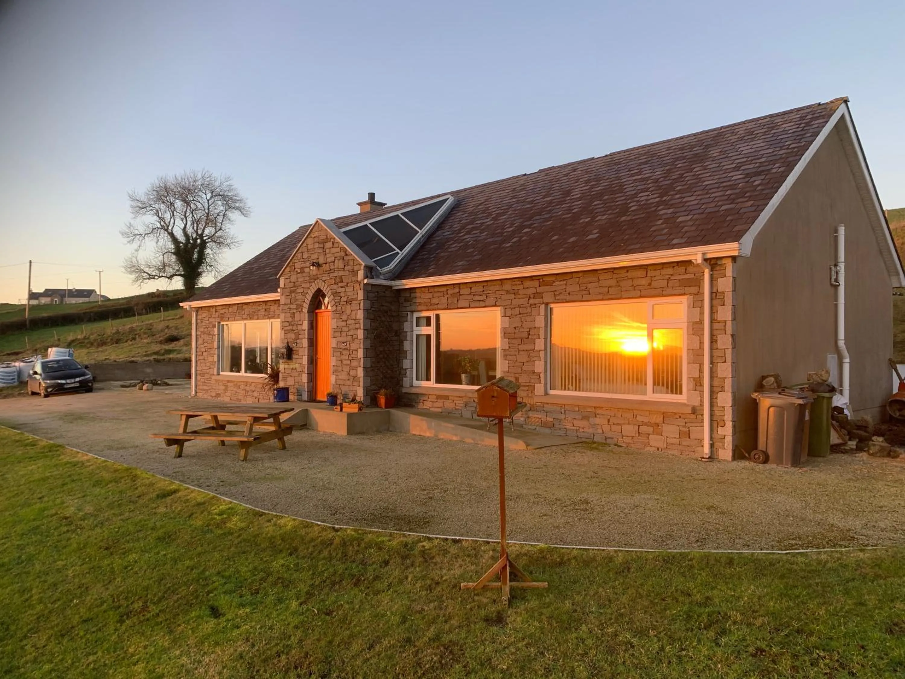 Property Building in The View at 37 B&B