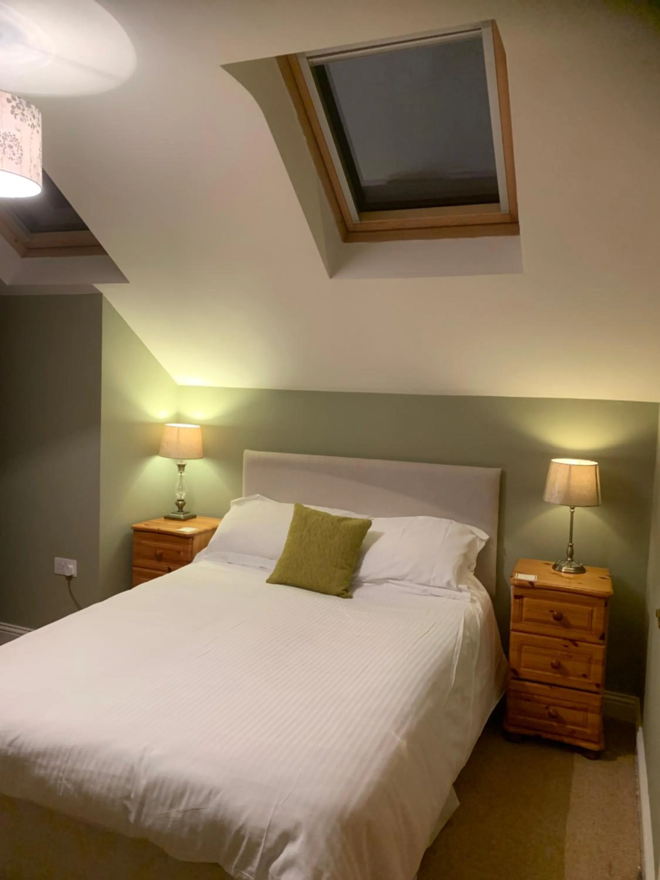 Bedroom in The View at 37 B&B