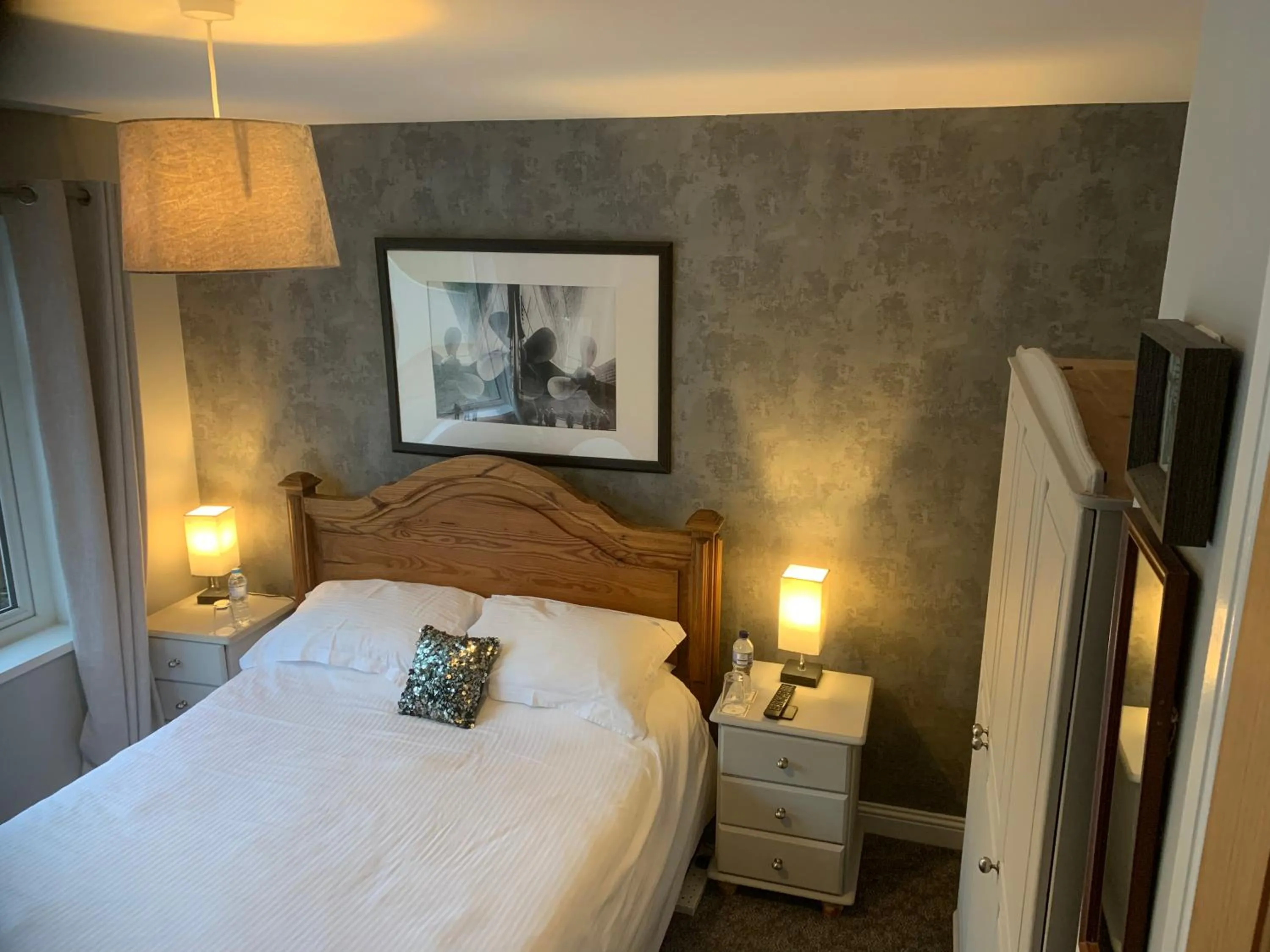 Bedroom in The View at 37 B&B