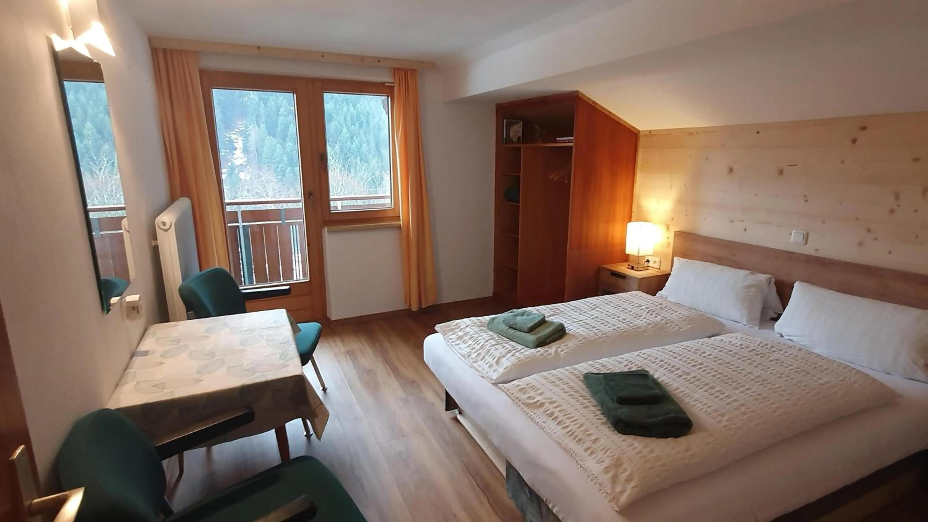 Bed in Haus Salzmann