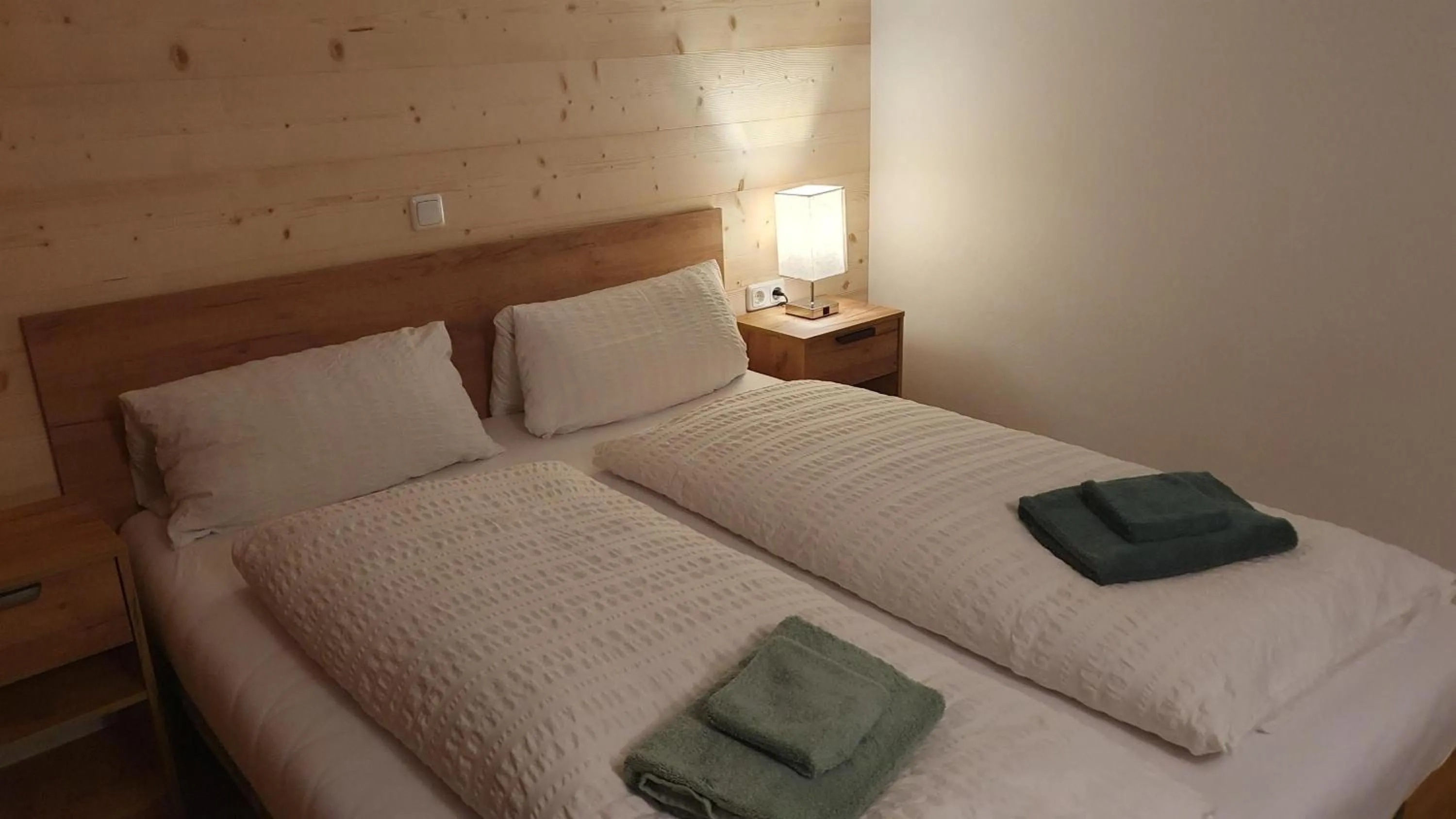 Bed in Haus Salzmann