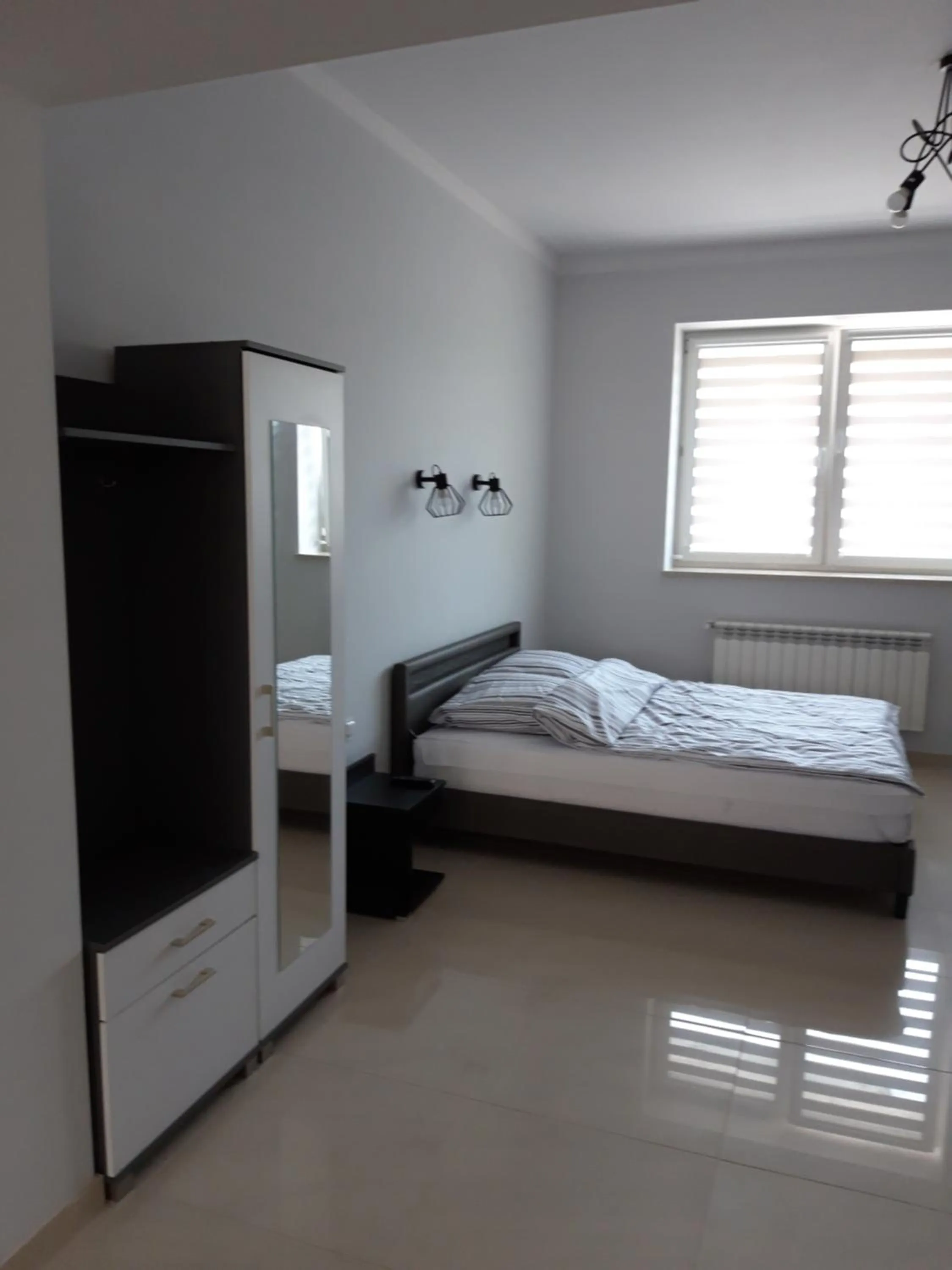 Bed in Apartamenty Polna