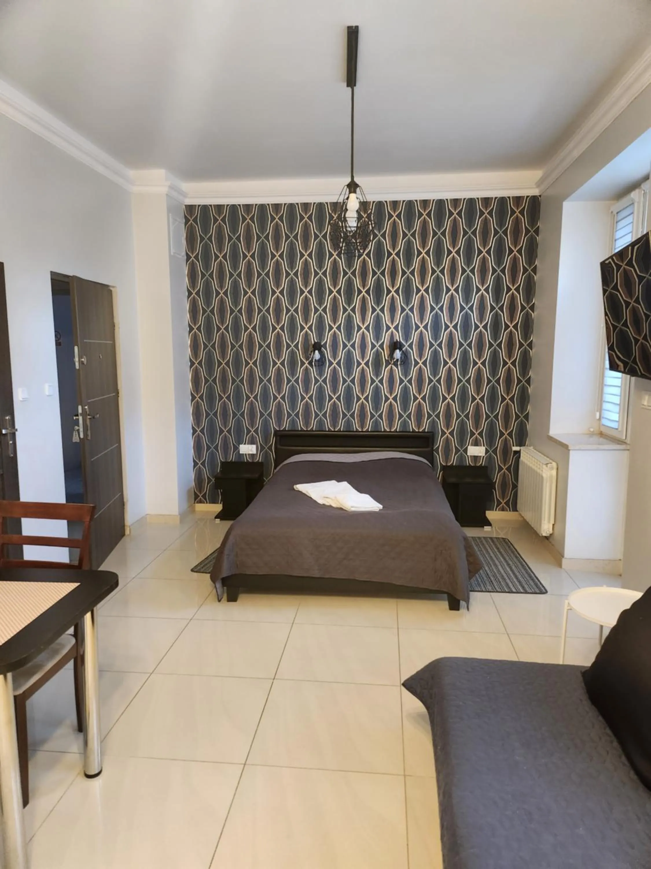 Bed in Apartamenty Polna