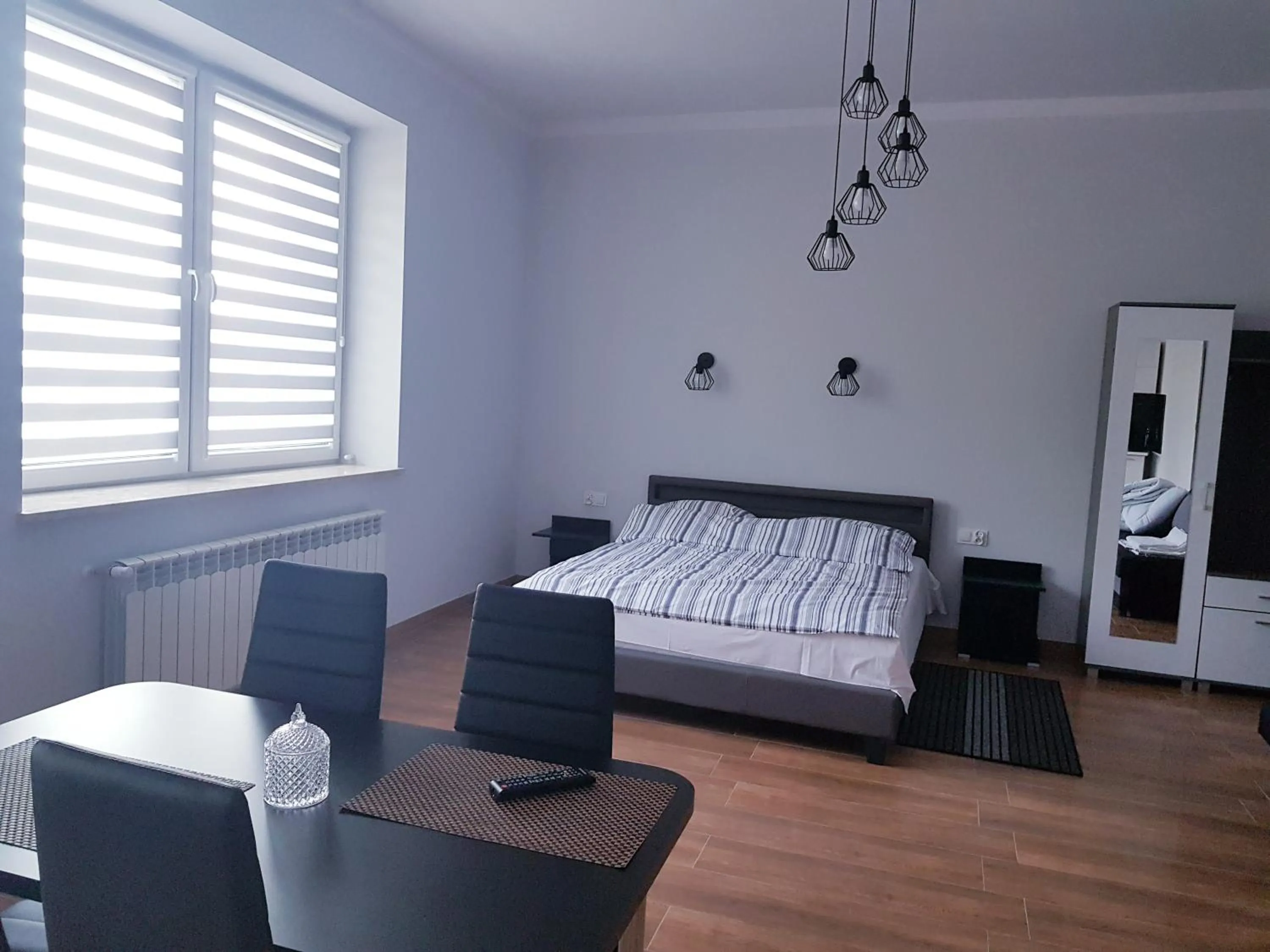 Bed in Apartamenty Polna