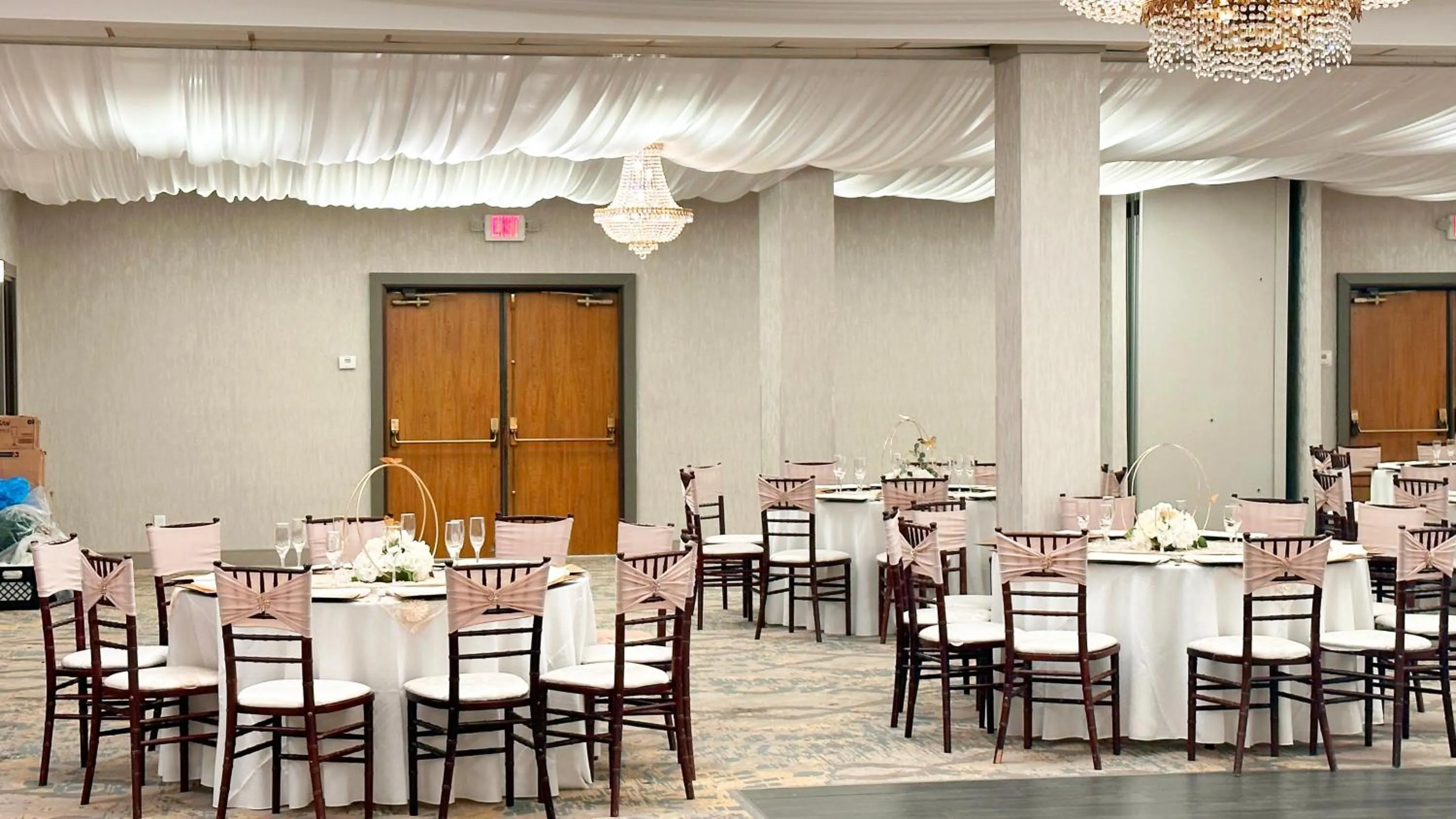 Banquet/Function facilities in Lincoln Hotel Monterey Park Los Angeles