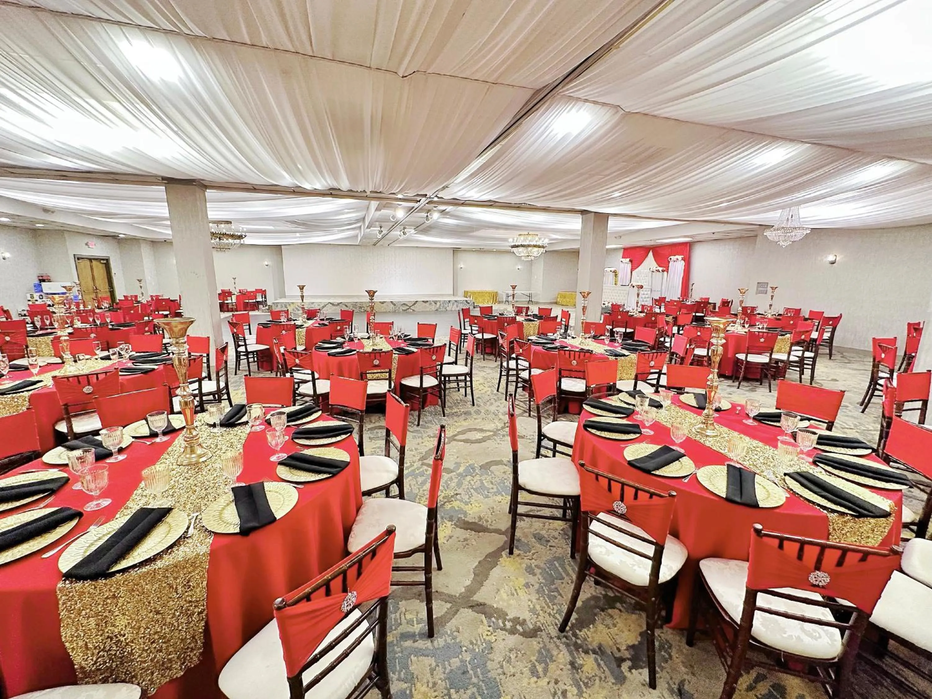 Banquet/Function facilities in Lincoln Hotel Monterey Park Los Angeles
