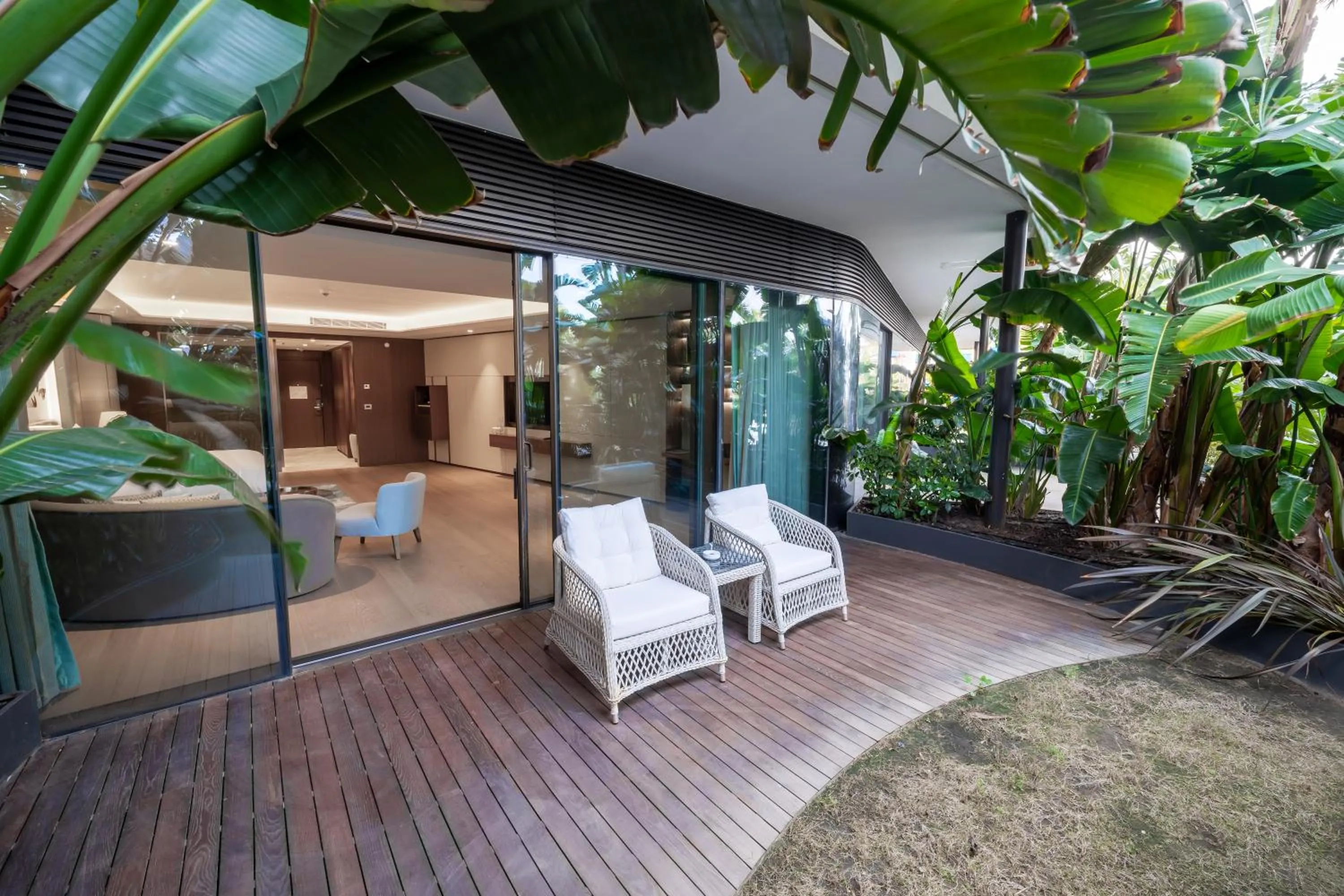 Natural landscape in Reges, a Luxury Collection Resort & Spa, Cesme