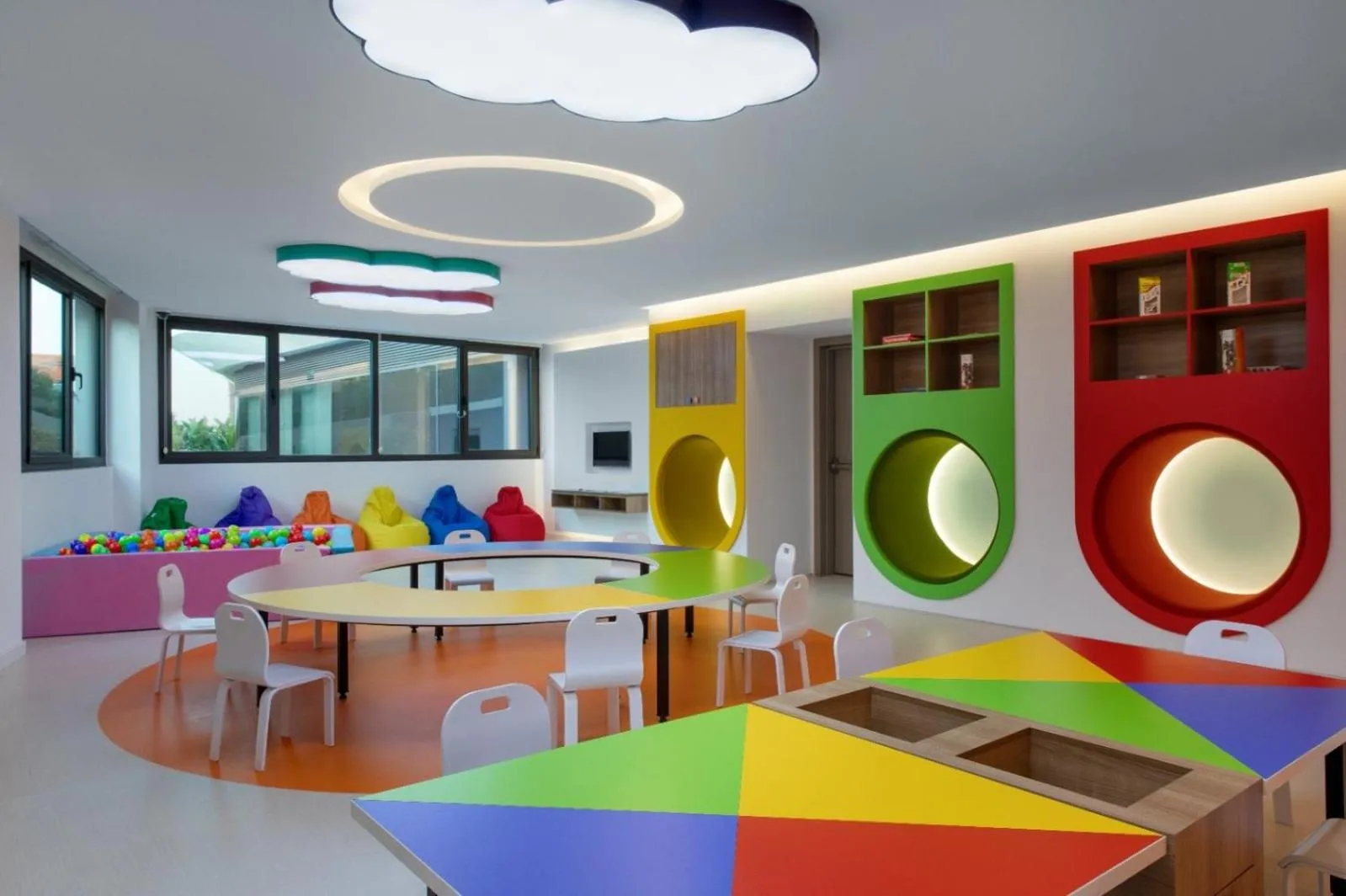 Kids's club in Reges, a Luxury Collection Resort & Spa, Cesme