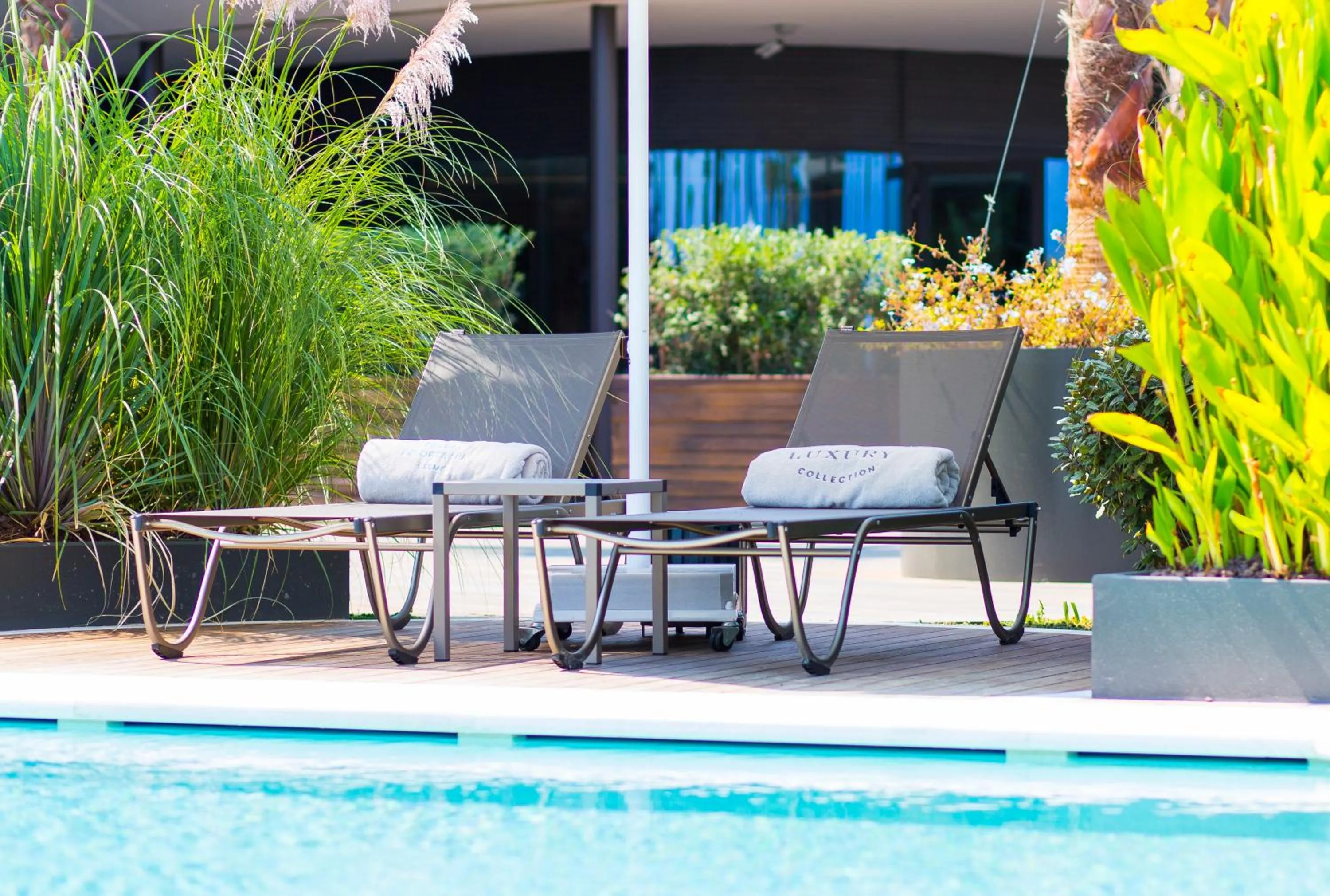 Swimming pool in Reges, a Luxury Collection Resort & Spa, Cesme