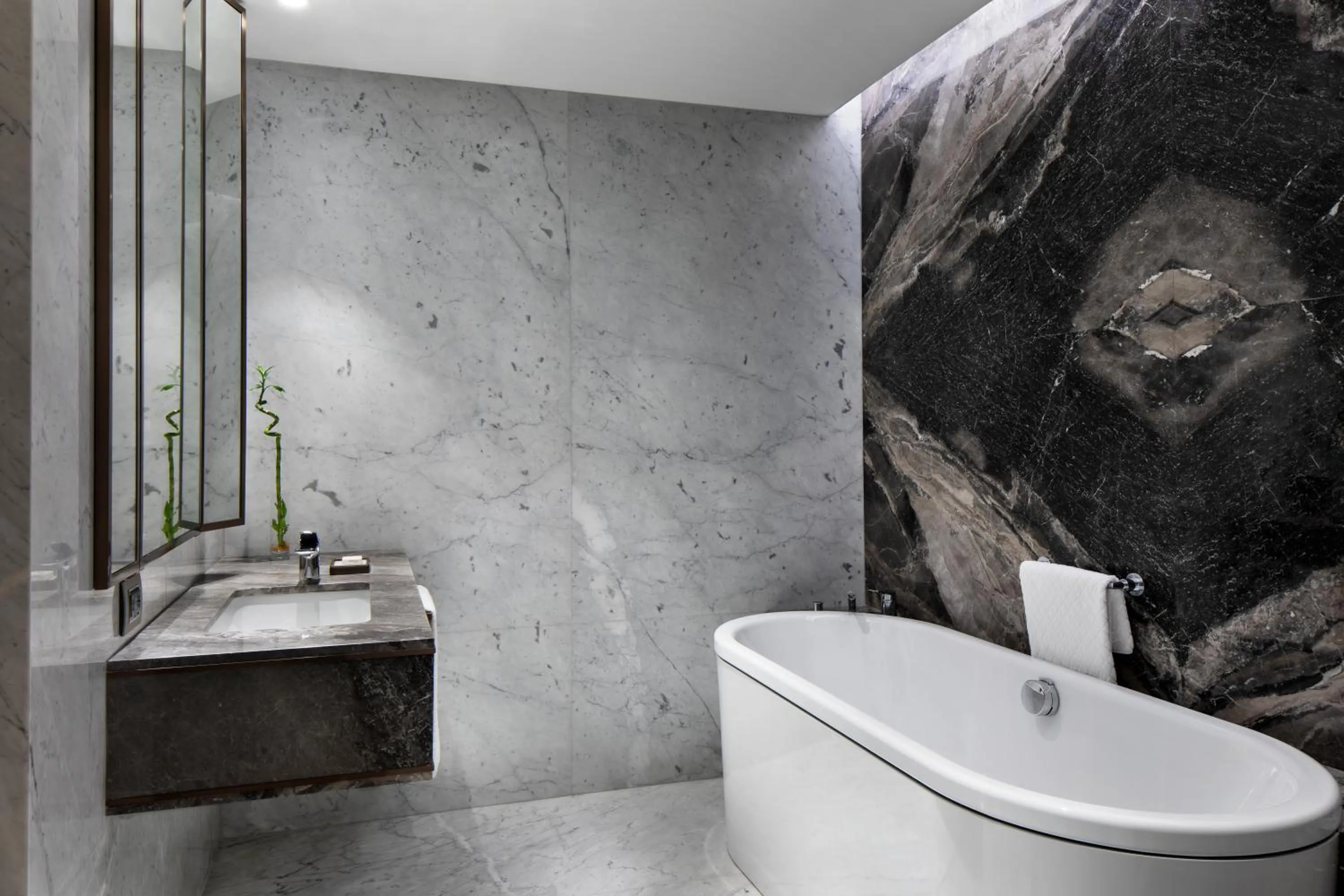 Bathroom in Reges, a Luxury Collection Resort & Spa, Cesme