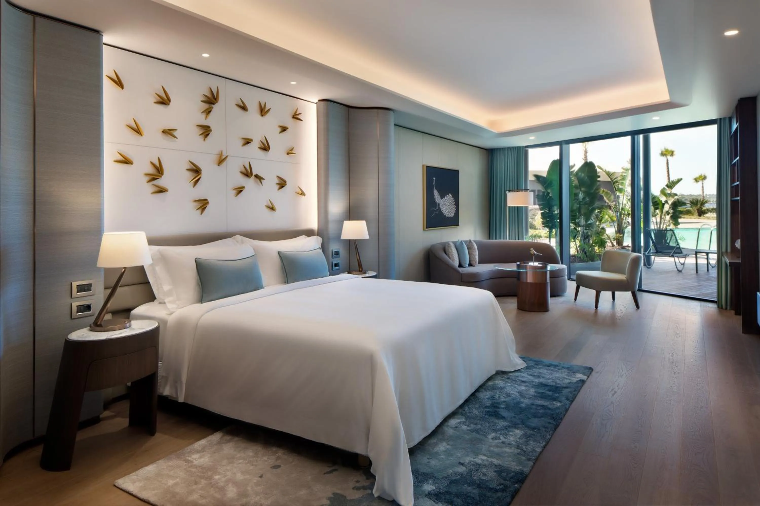 Swimming pool in Reges, a Luxury Collection Resort & Spa, Cesme