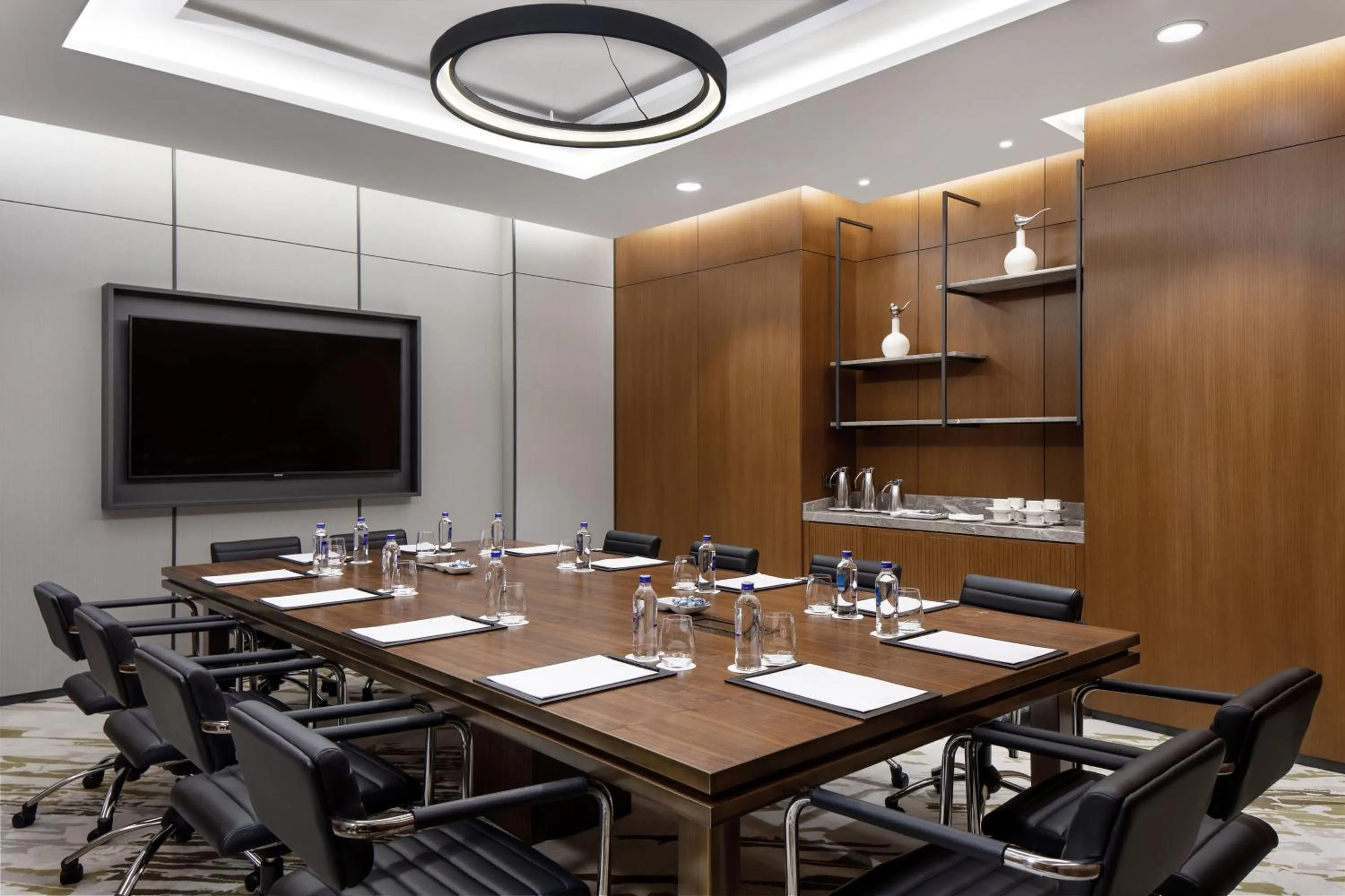 Meeting/conference room in Reges, a Luxury Collection Resort & Spa, Cesme