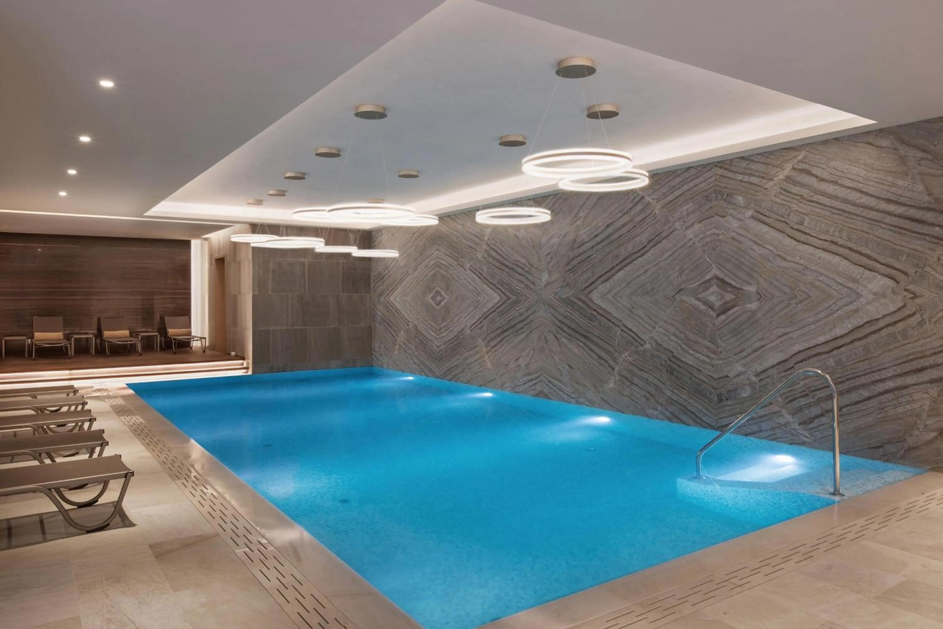 Spa and wellness centre/facilities in Reges, a Luxury Collection Resort & Spa, Cesme