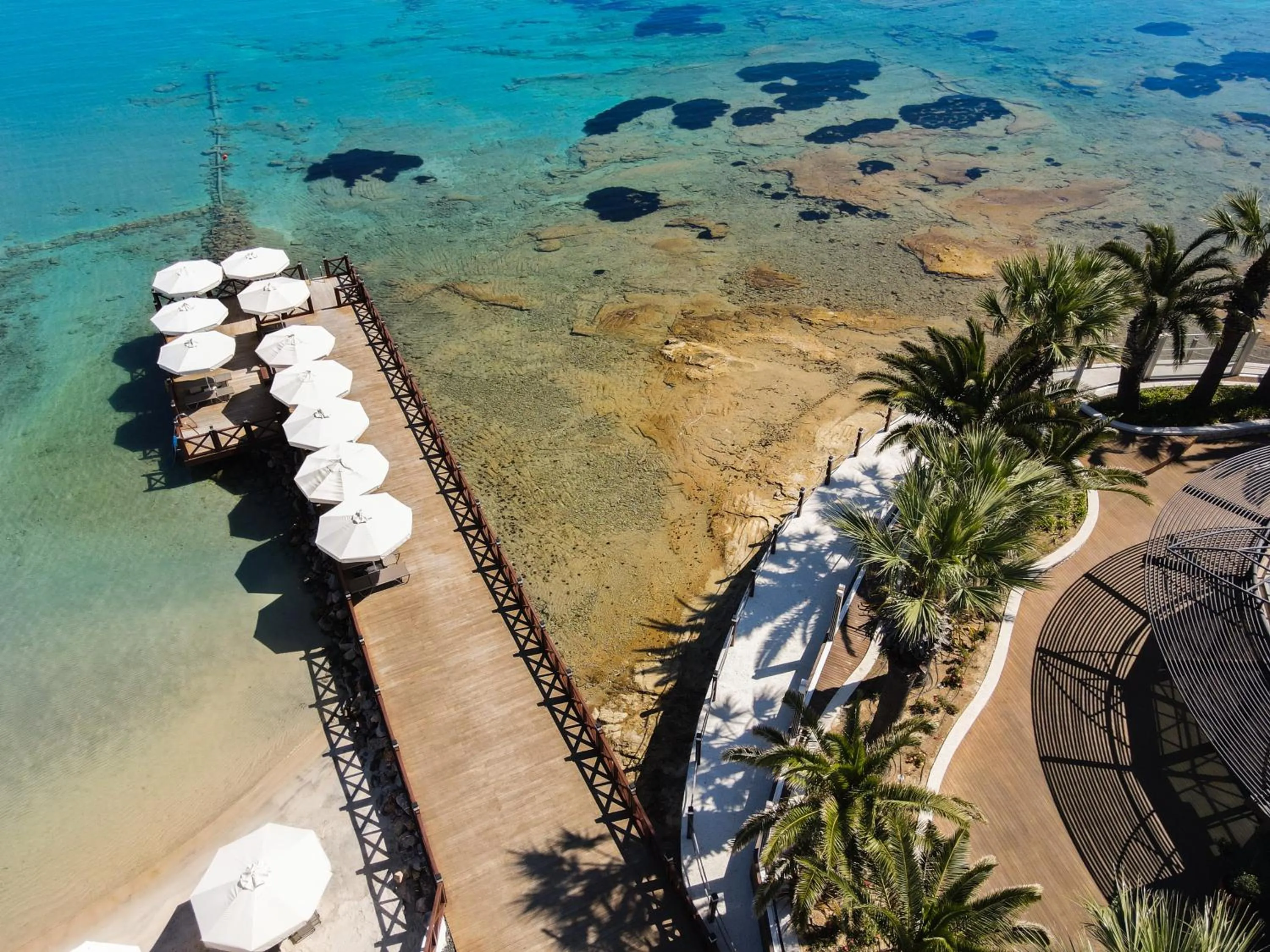 Sea view in Reges, a Luxury Collection Resort & Spa, Cesme