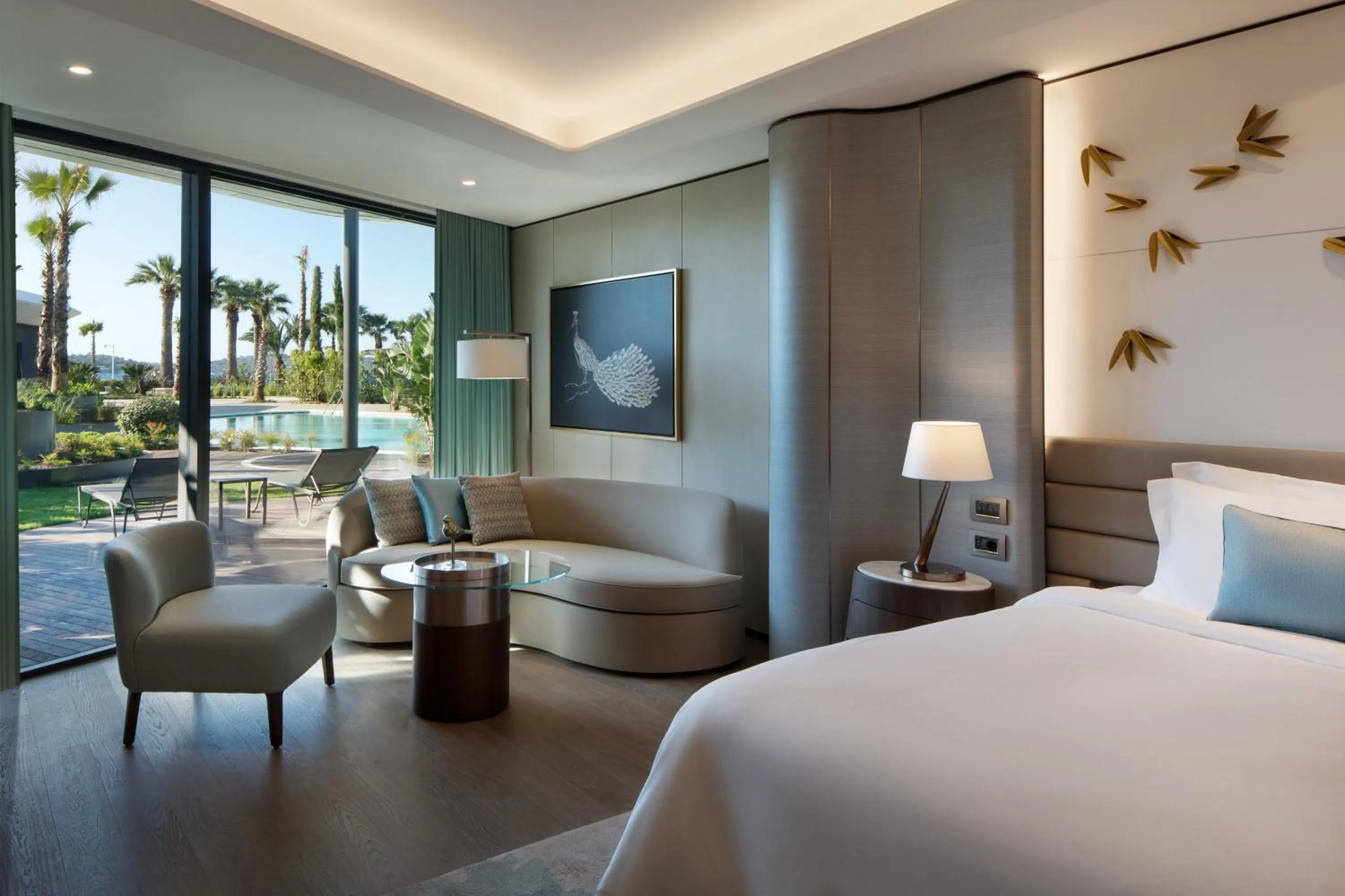 Swimming pool in Reges, a Luxury Collection Resort & Spa, Cesme