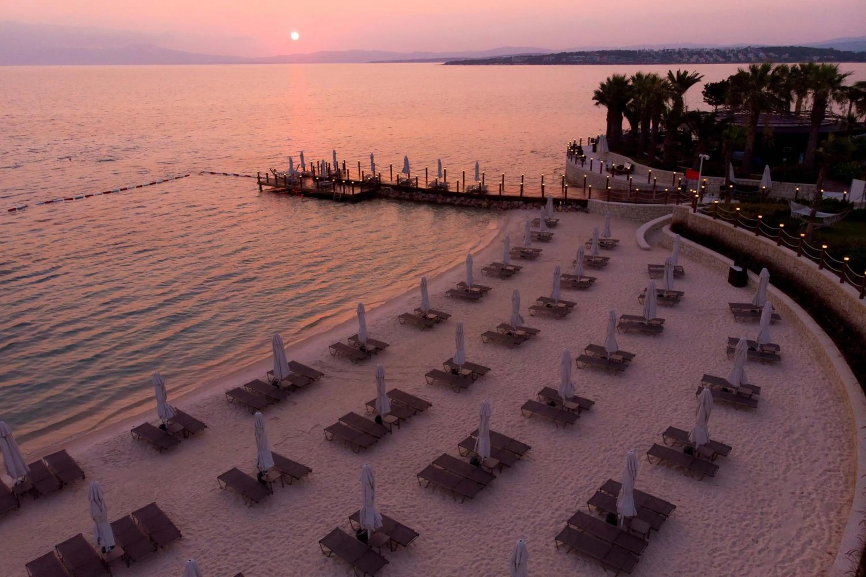 View (from property/room) in Reges, a Luxury Collection Resort & Spa, Cesme