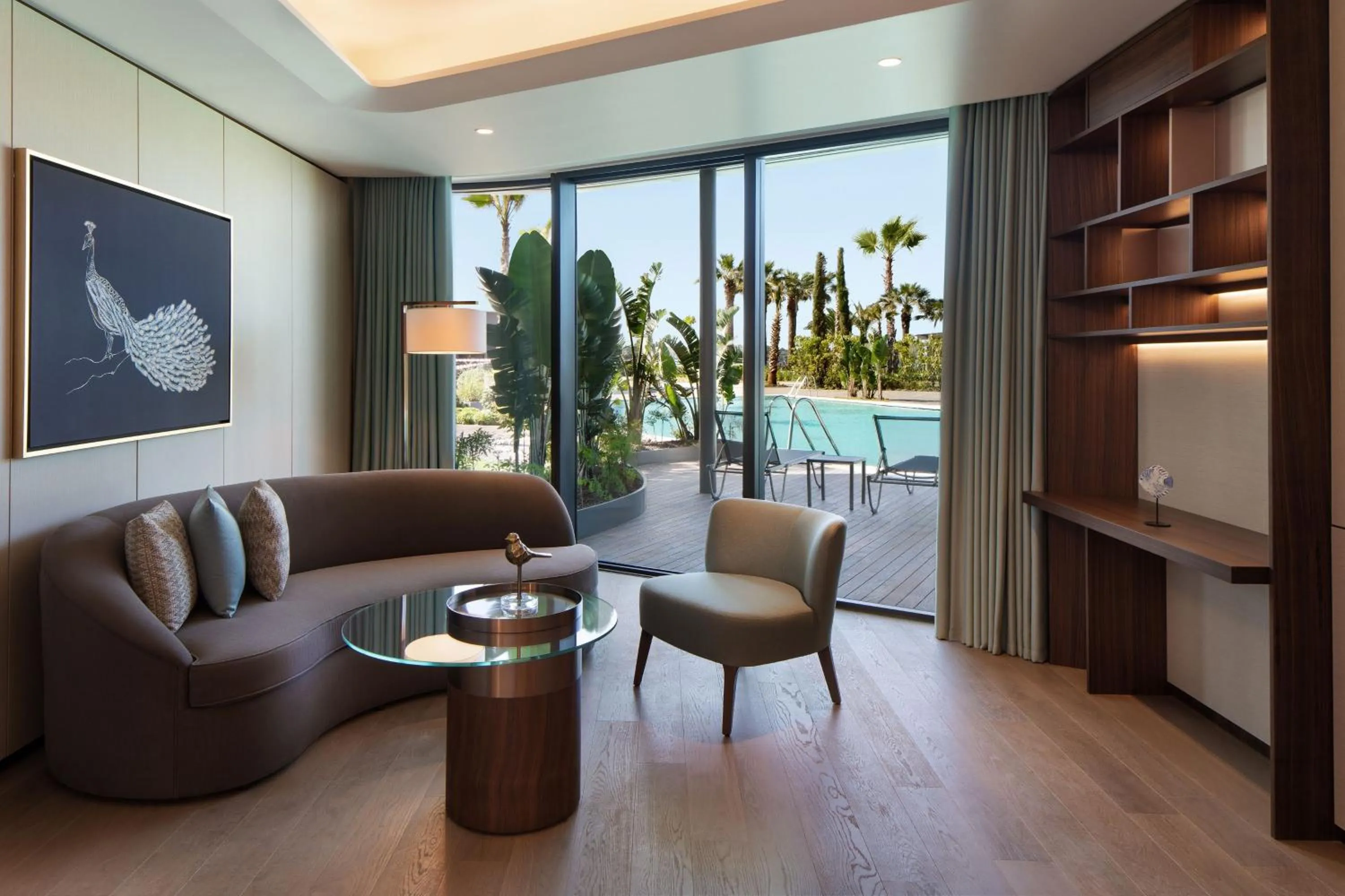 Swimming pool in Reges, a Luxury Collection Resort & Spa, Cesme