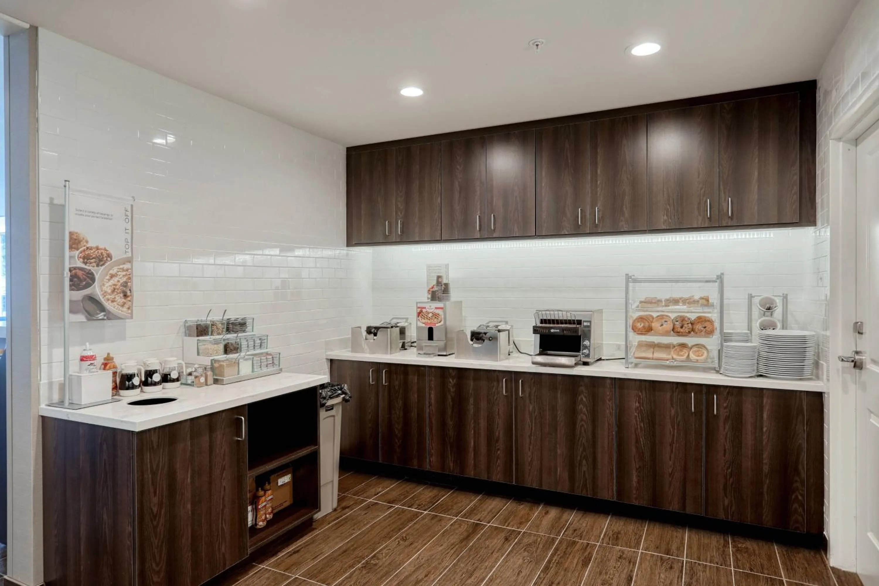 Breakfast in Residence Inn by Marriott Harrisburg North