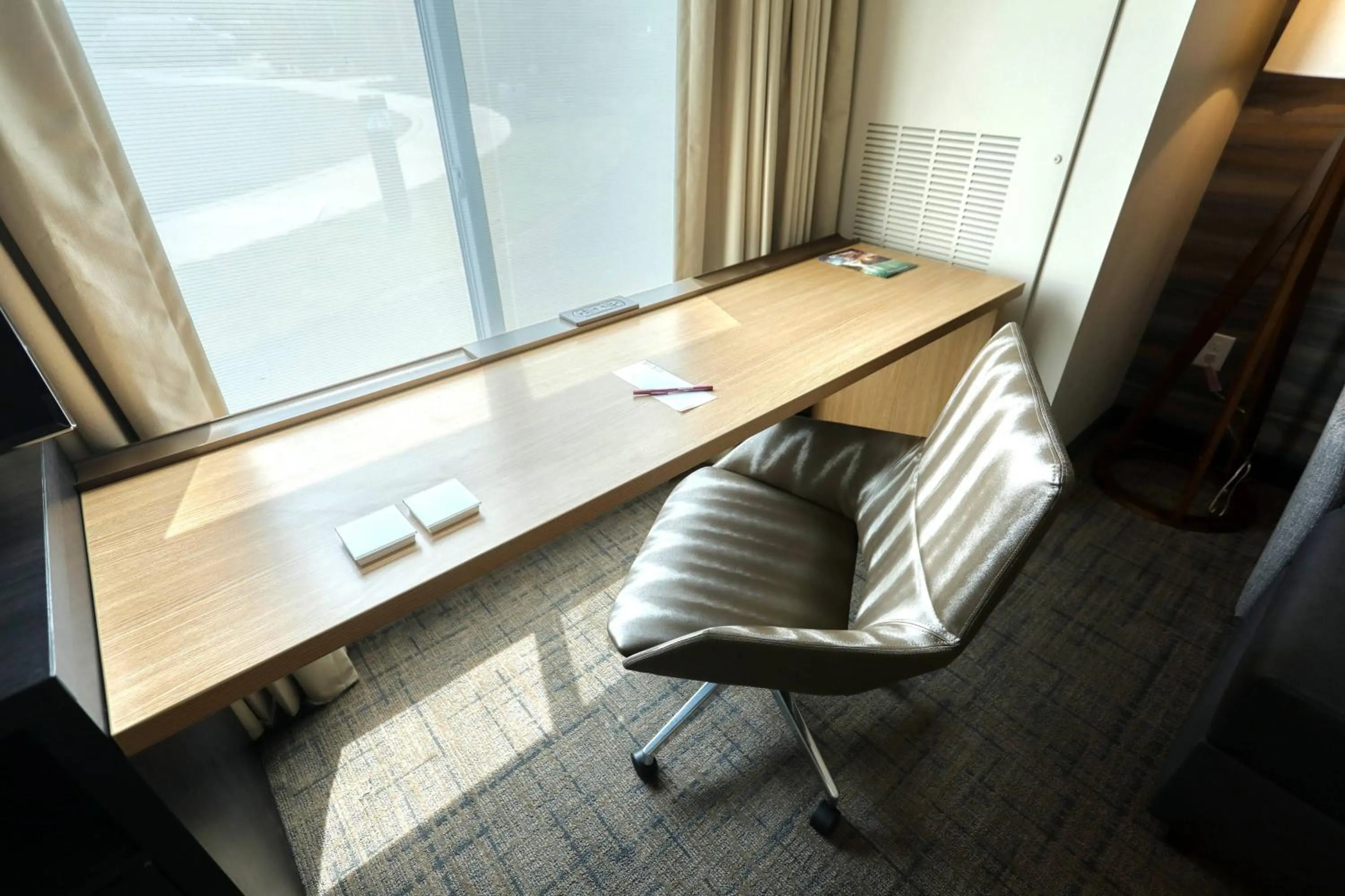 Bedroom in Residence Inn by Marriott Harrisburg North