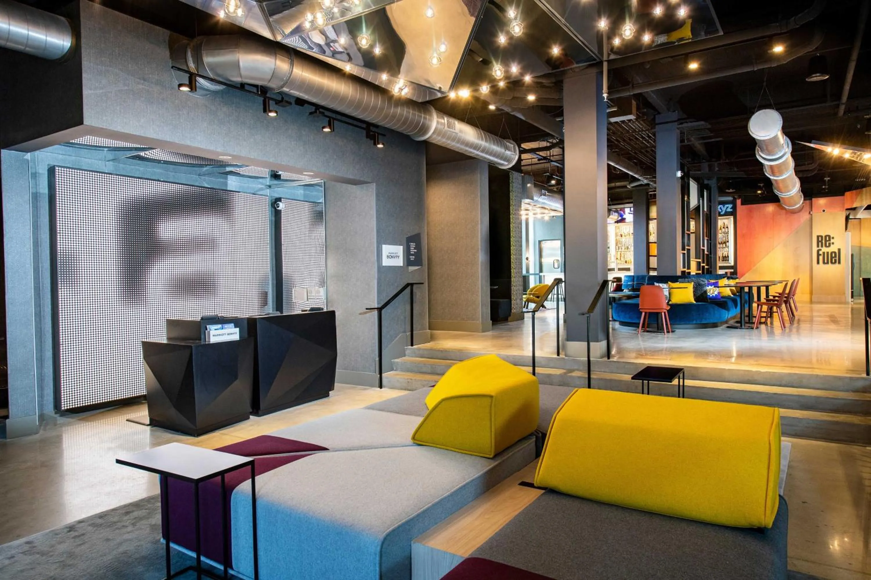 View (from property/room) in Aloft Savannah Downtown Historic District