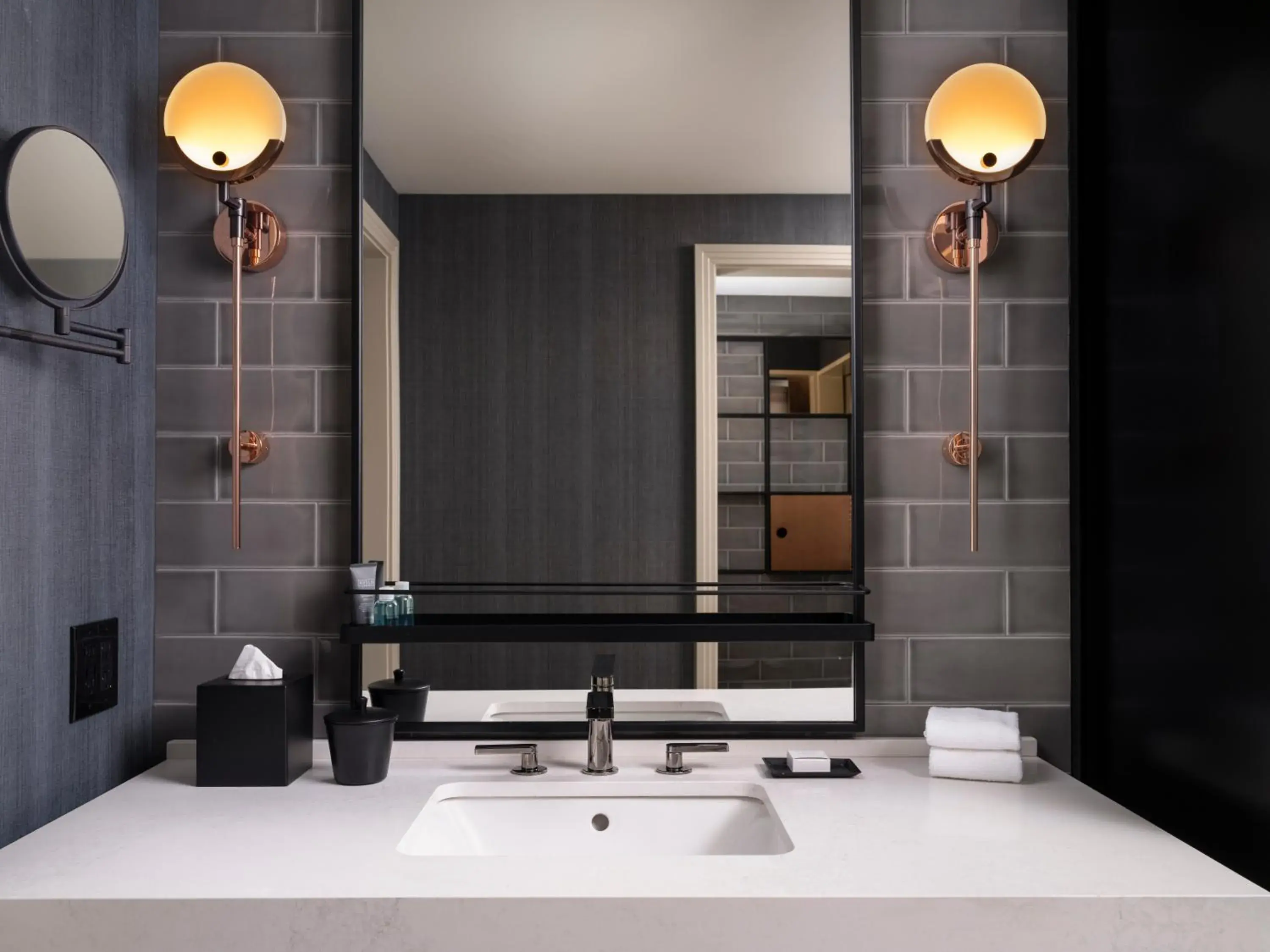 Guest room, 1 King, High Floor view in Hotel Distil, Autograph Collection Guest room, 1 King, High Floor view in Hotel Distil, Autograph Collection