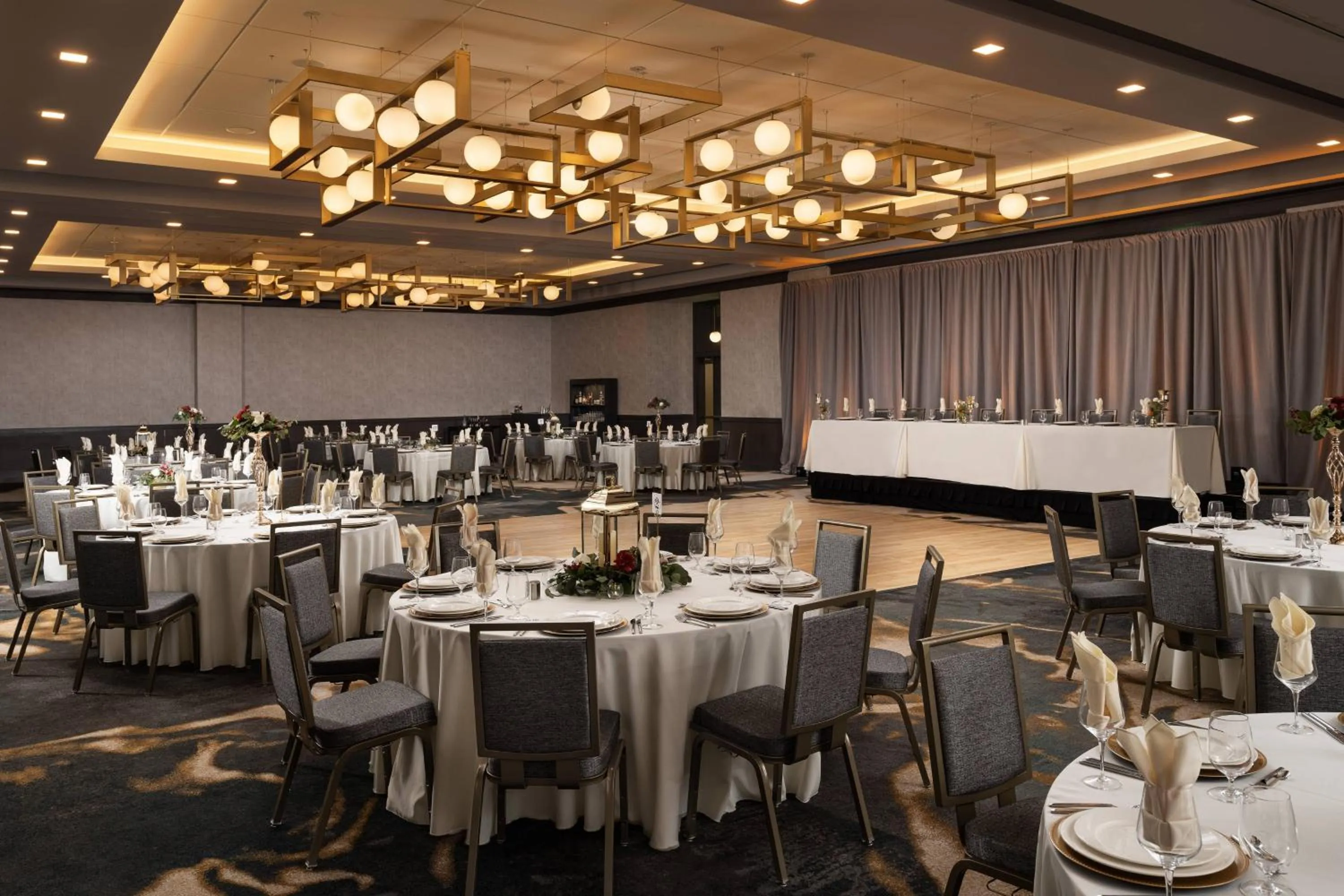 Banquet/Function facilities in Hotel Distil, Autograph Collection