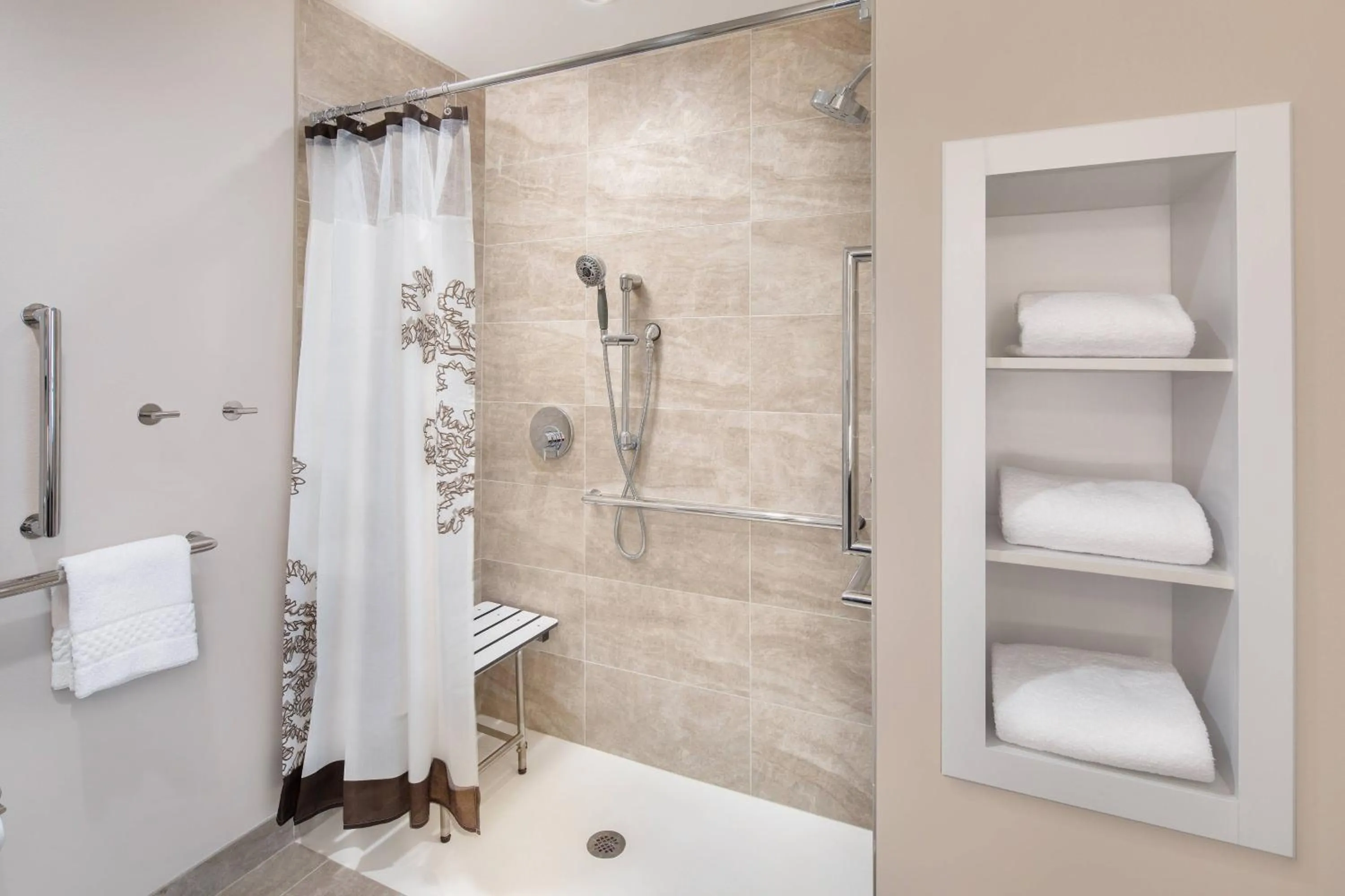 Bathroom in Residence Inn by Marriott Seattle South/Renton