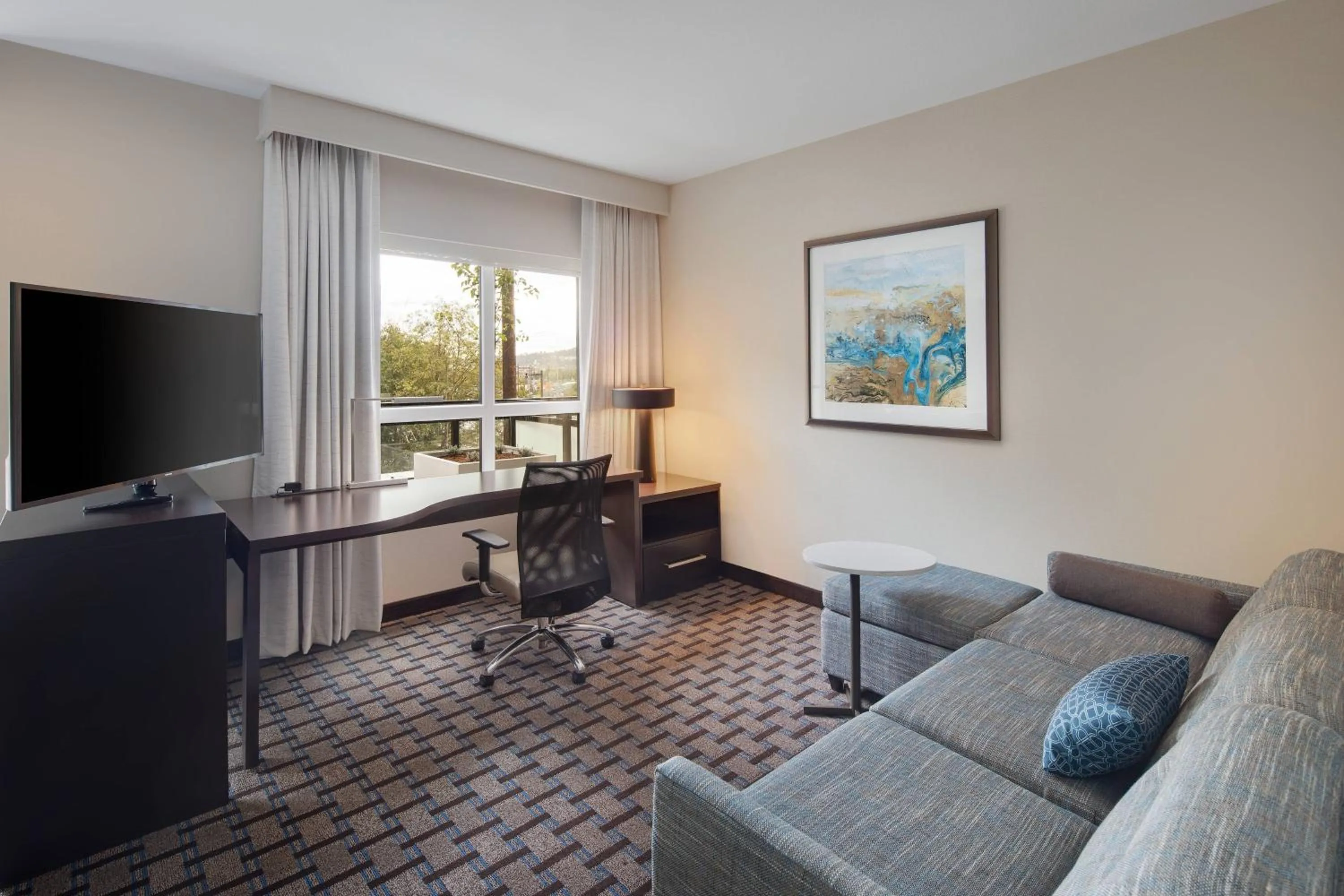 Photo of the whole room in Residence Inn by Marriott Seattle South/Renton