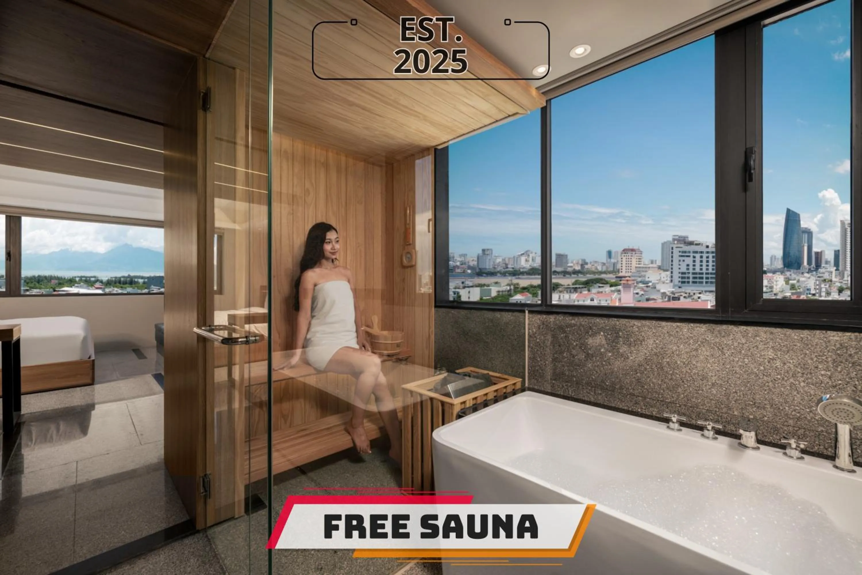 Rest Hotel & Apartment