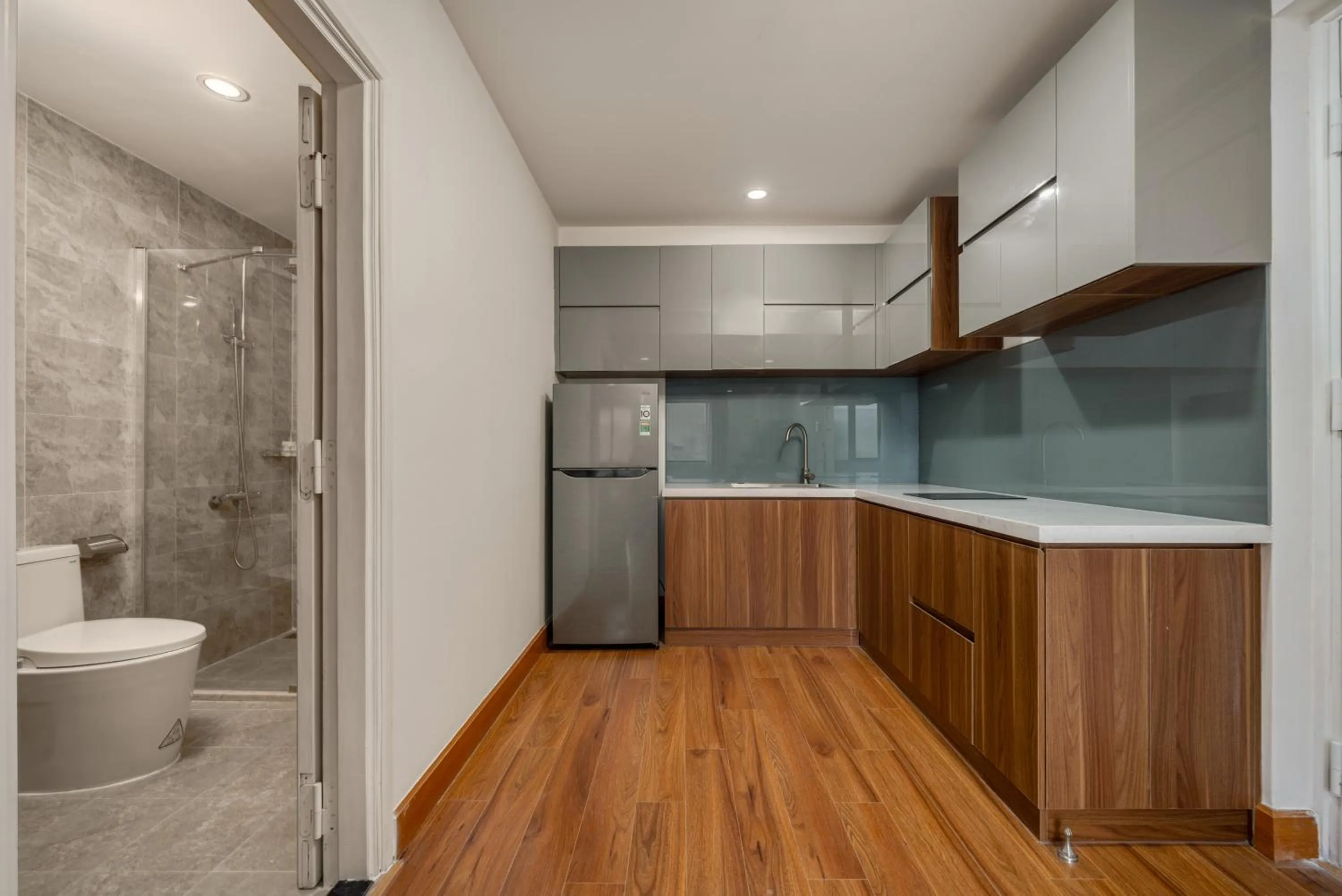 Bathroom in Rest Hotel & Apartment