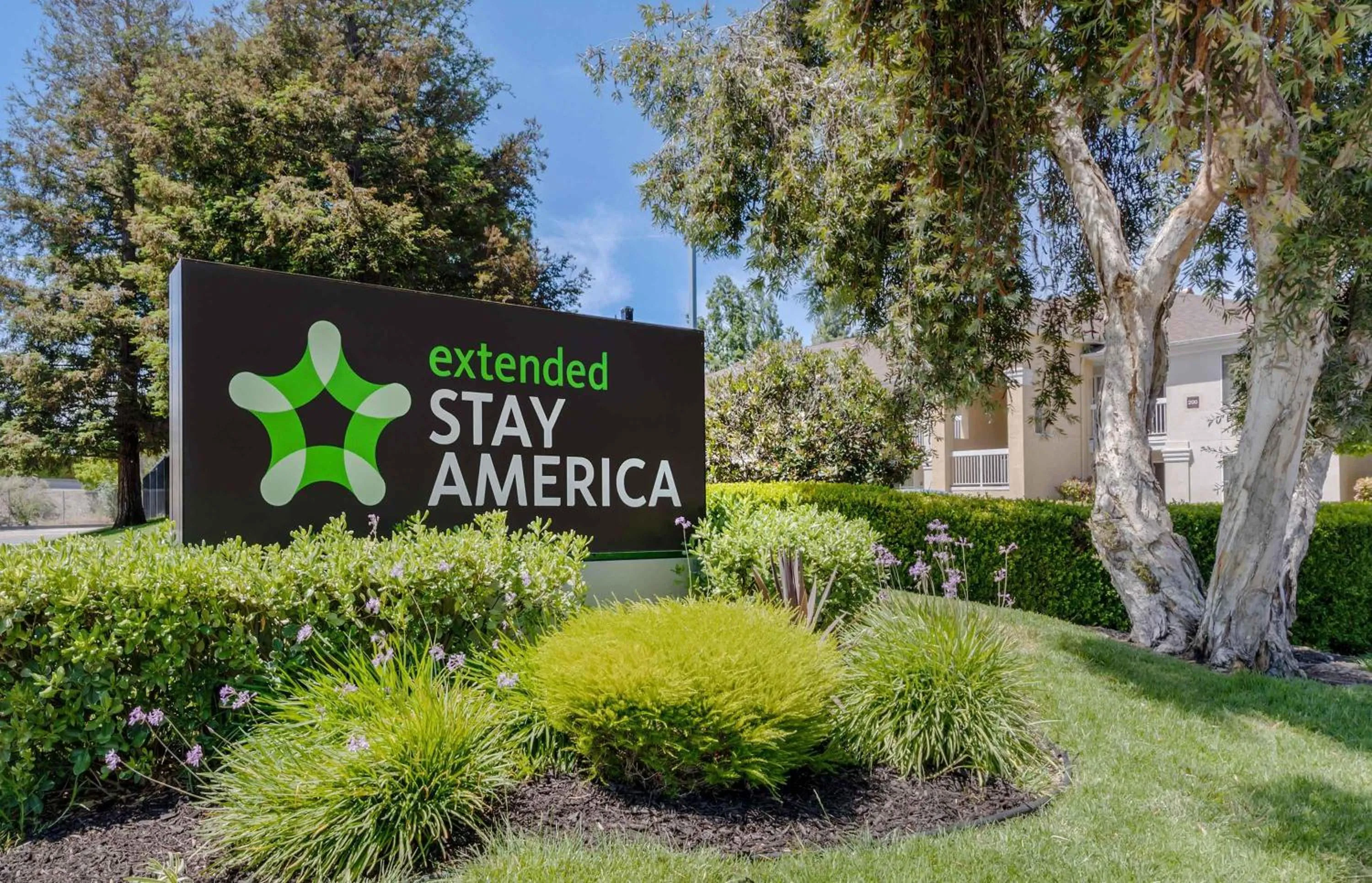 Property building in Extended Stay America Suites - San Jose - Sunnyvale
