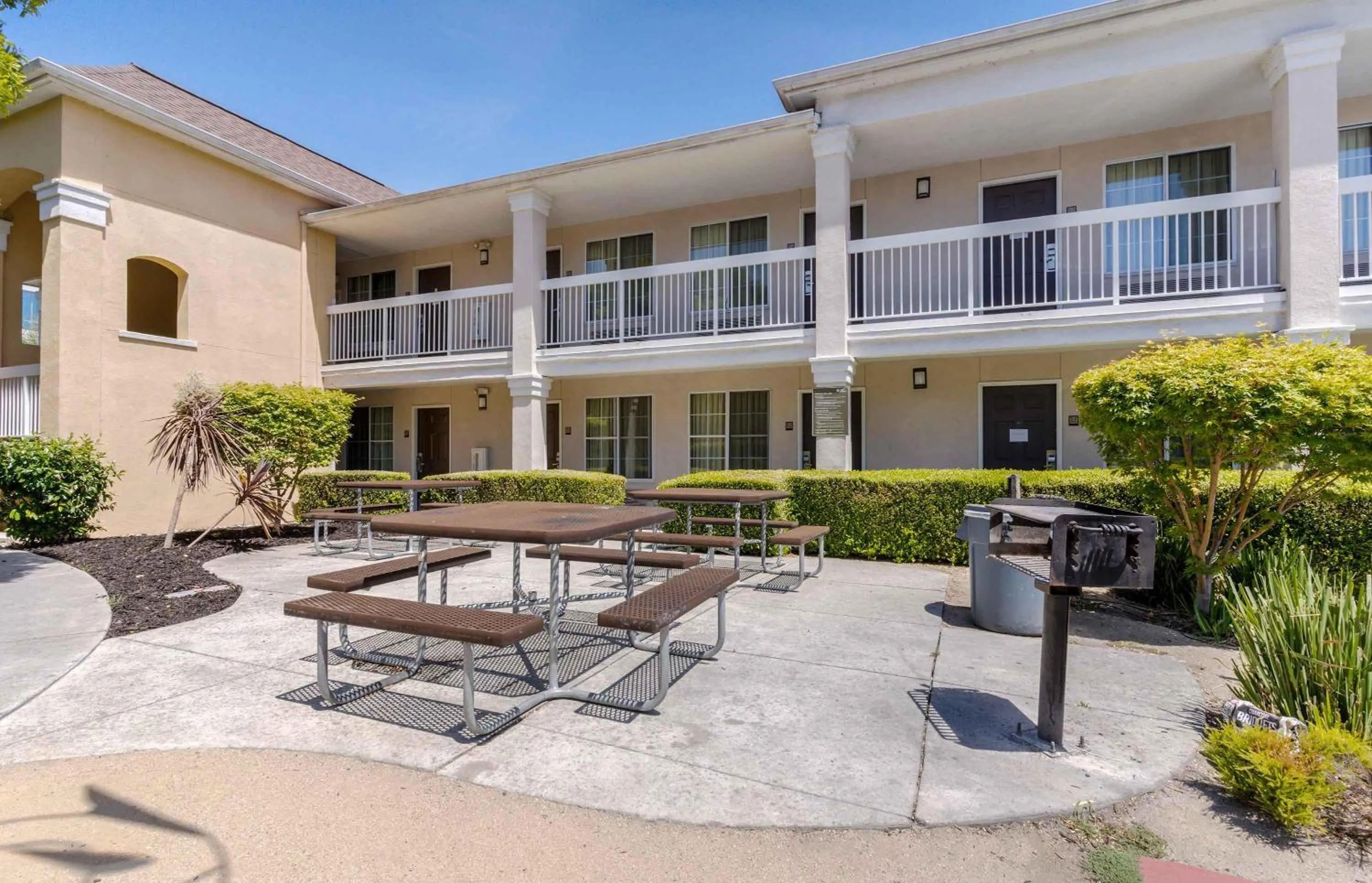 Property building in Extended Stay America Suites - San Jose - Sunnyvale