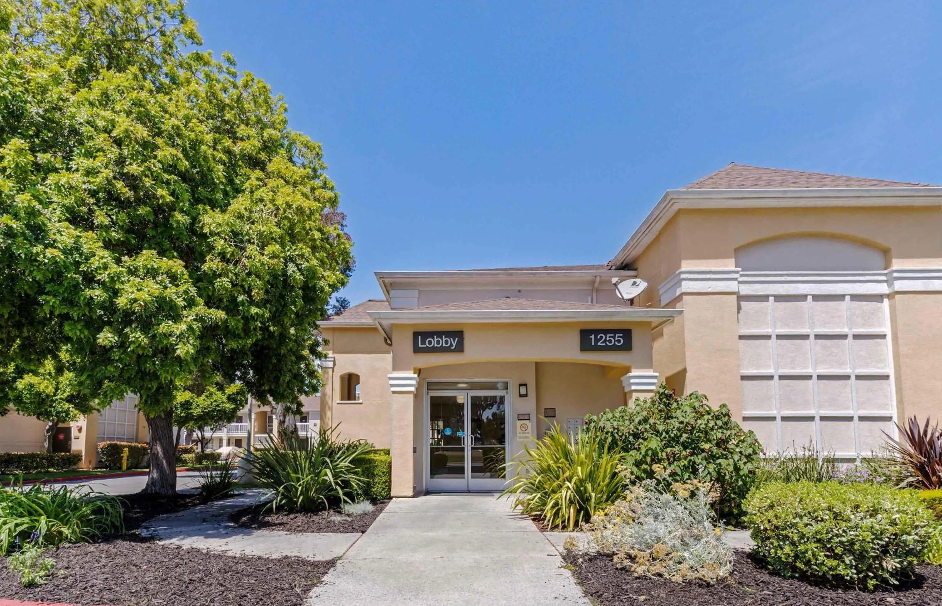 Property building in Extended Stay America Suites - San Jose - Sunnyvale
