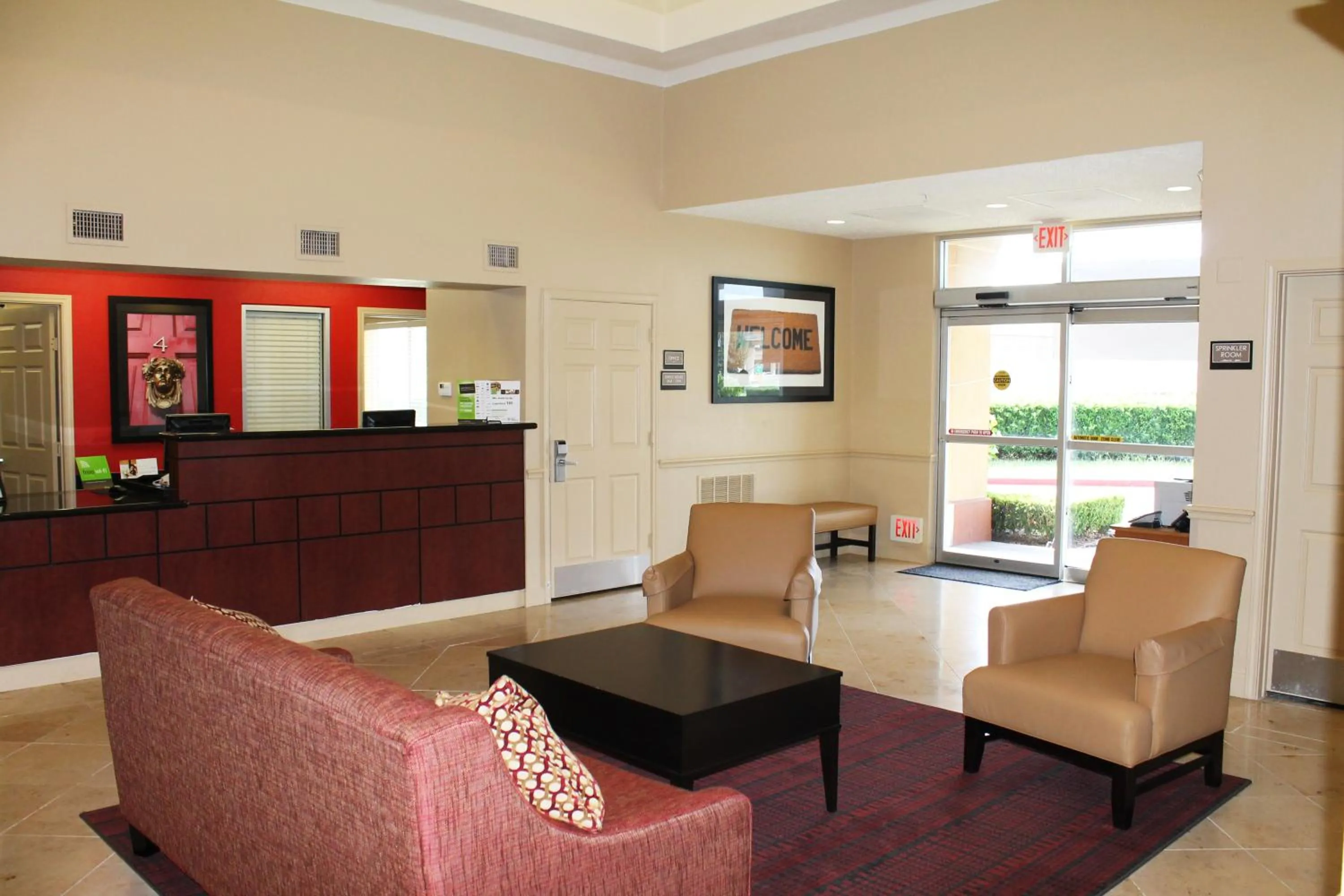Lobby or reception in Extended Stay America Select Suites - Houston - Sugar Land