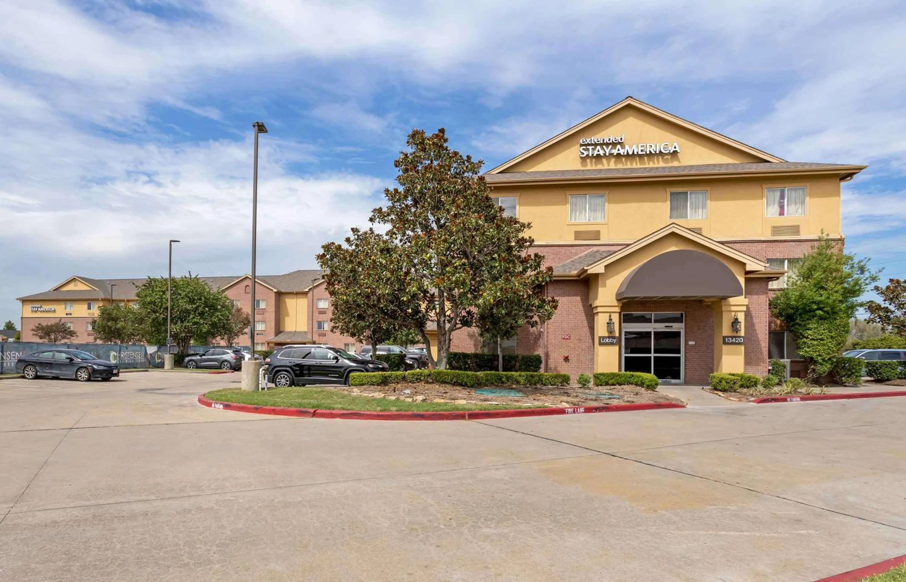 Property building in Extended Stay America Select Suites - Houston - Sugar Land
