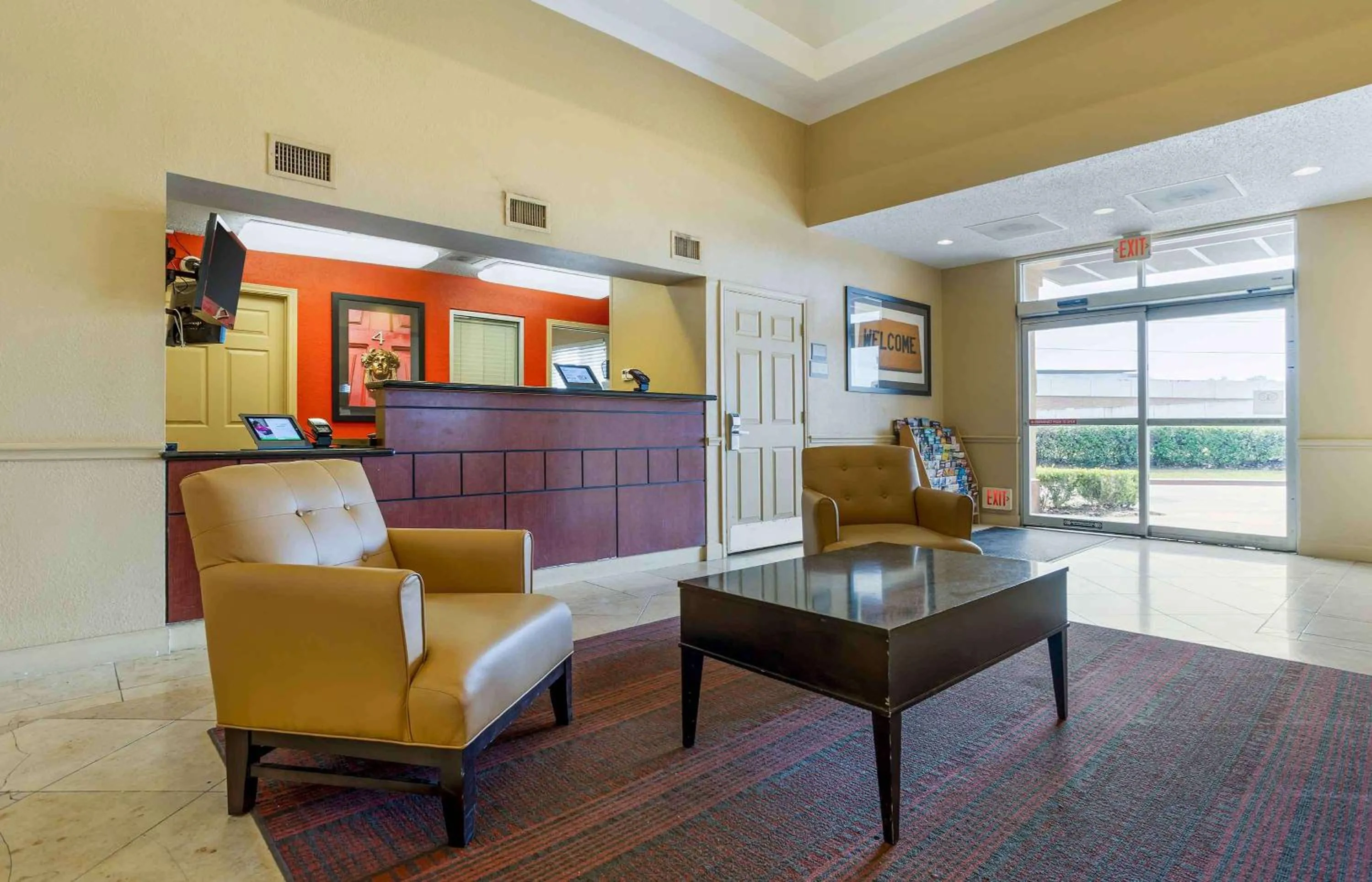 Lobby or reception in Extended Stay America Select Suites - Houston - Sugar Land