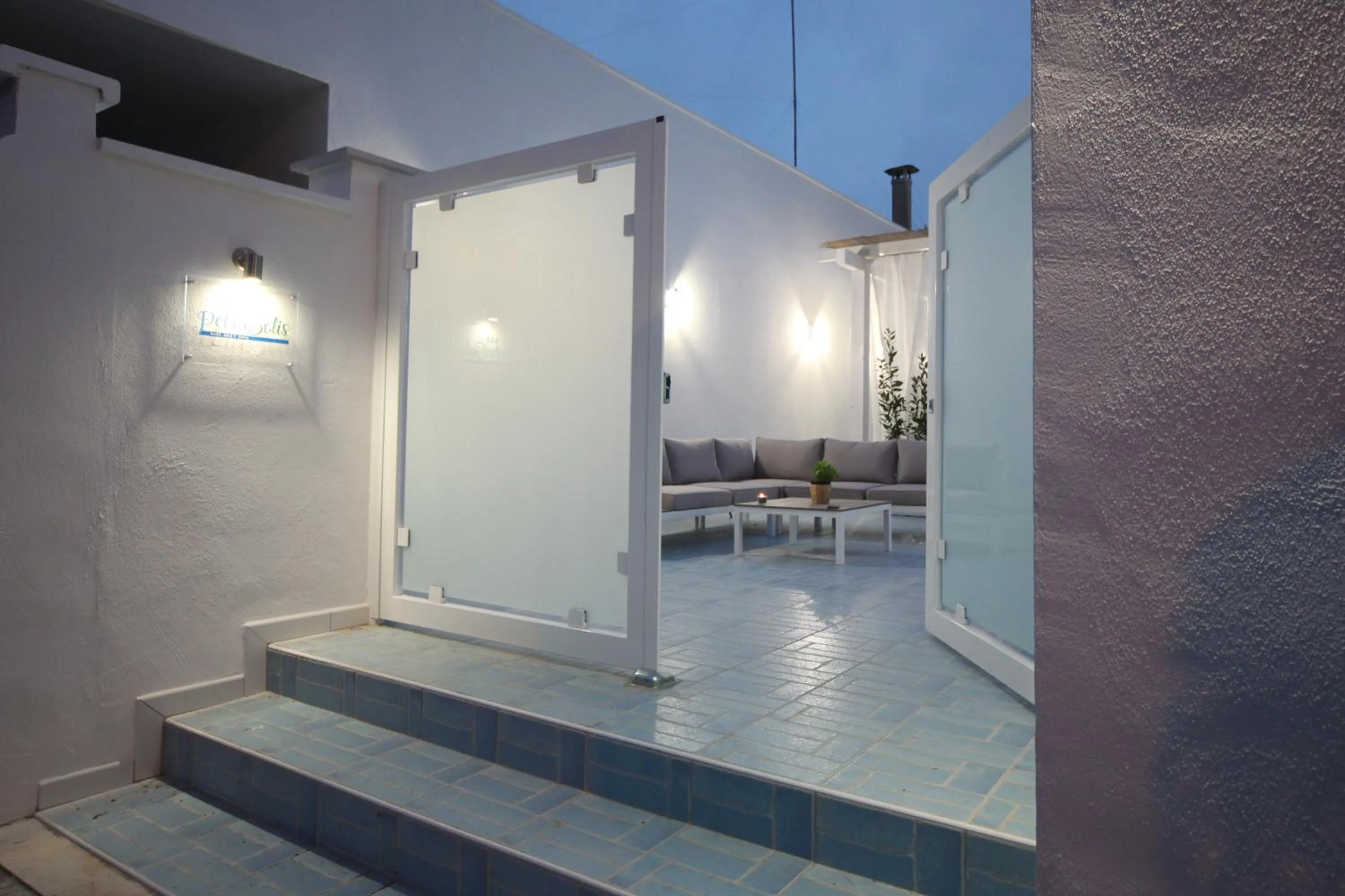 Property building in Petra Solis by Jdvacanze