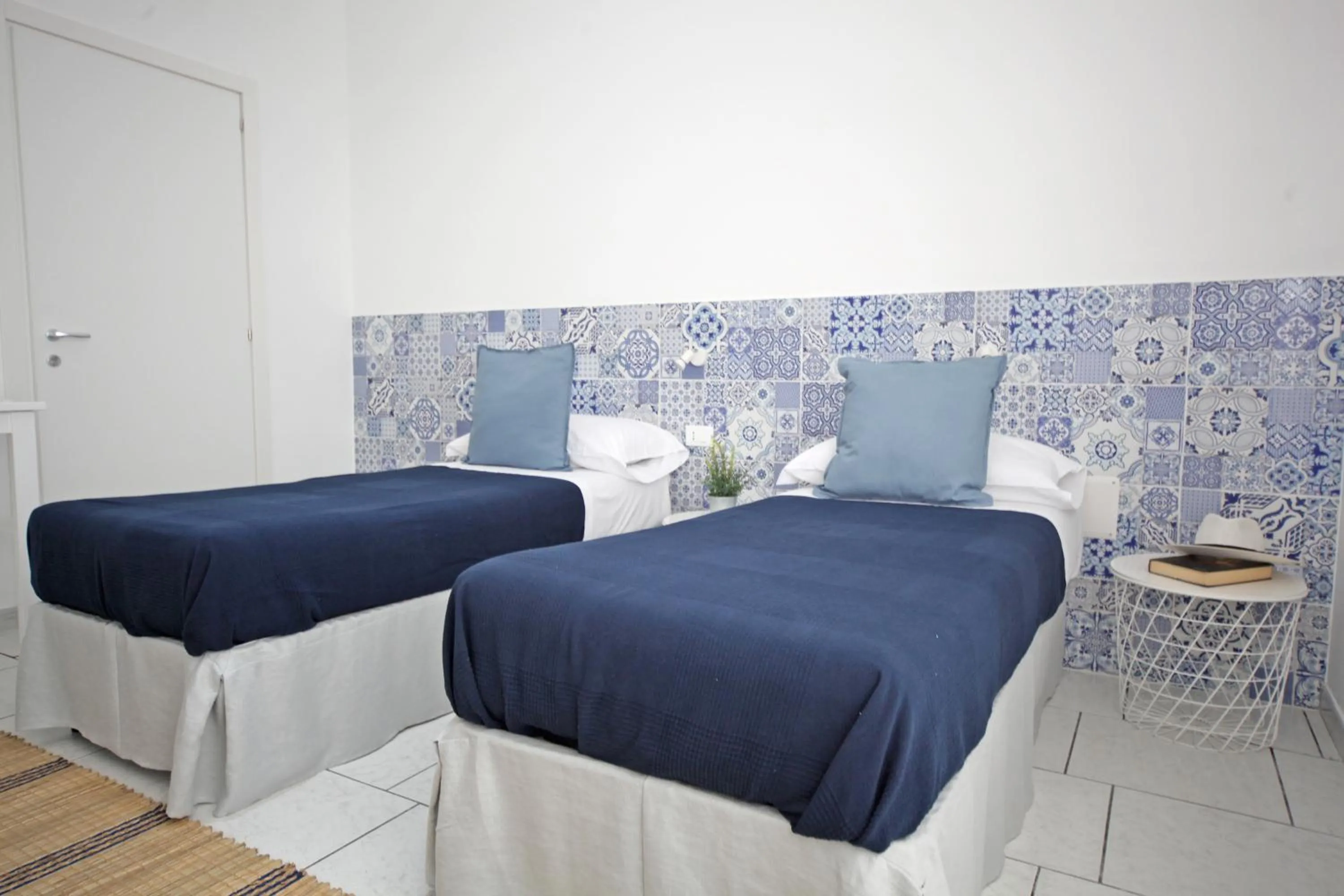 Bed in Petra Solis by Jdvacanze