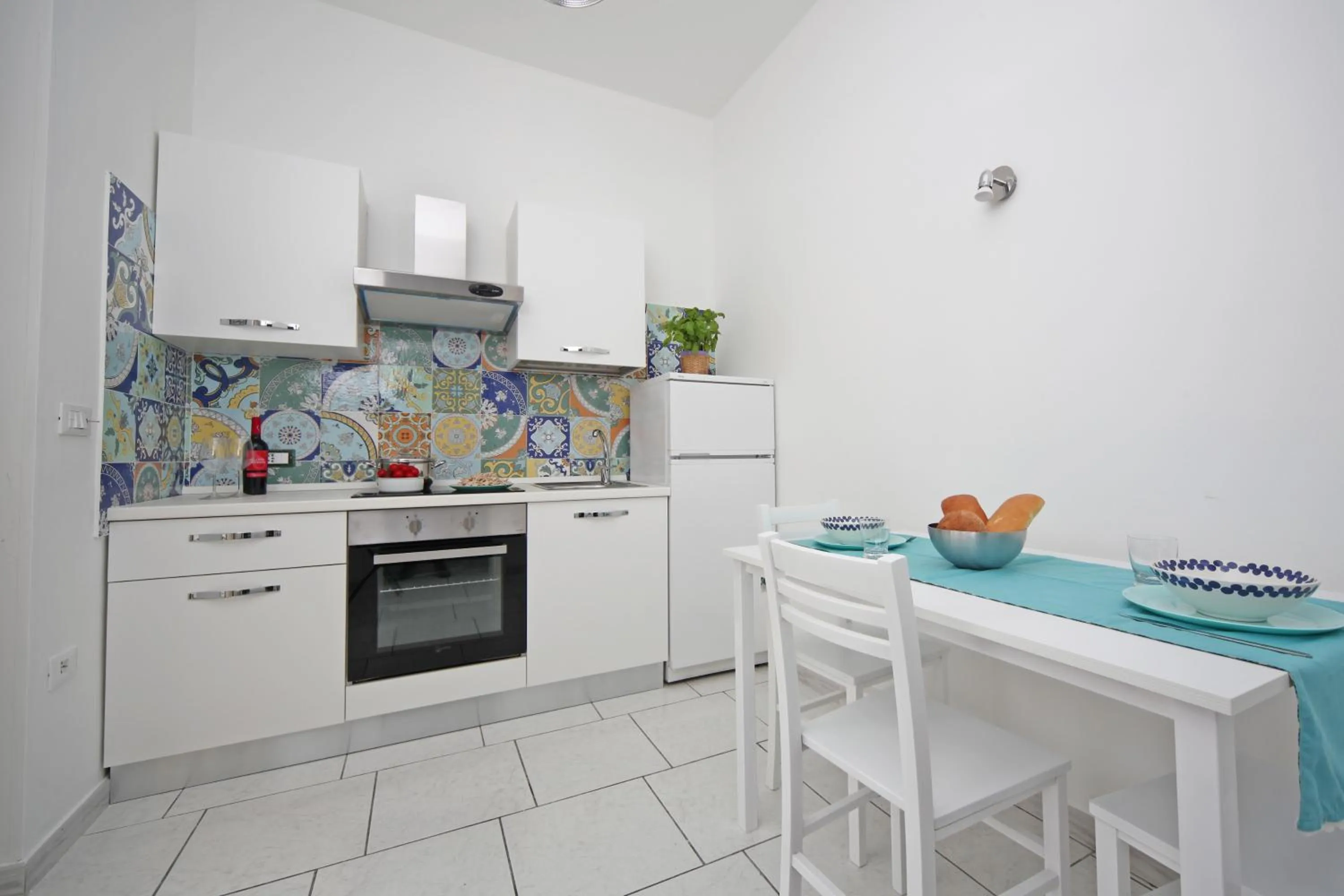 Kitchen or kitchenette in Petra Solis by Jdvacanze