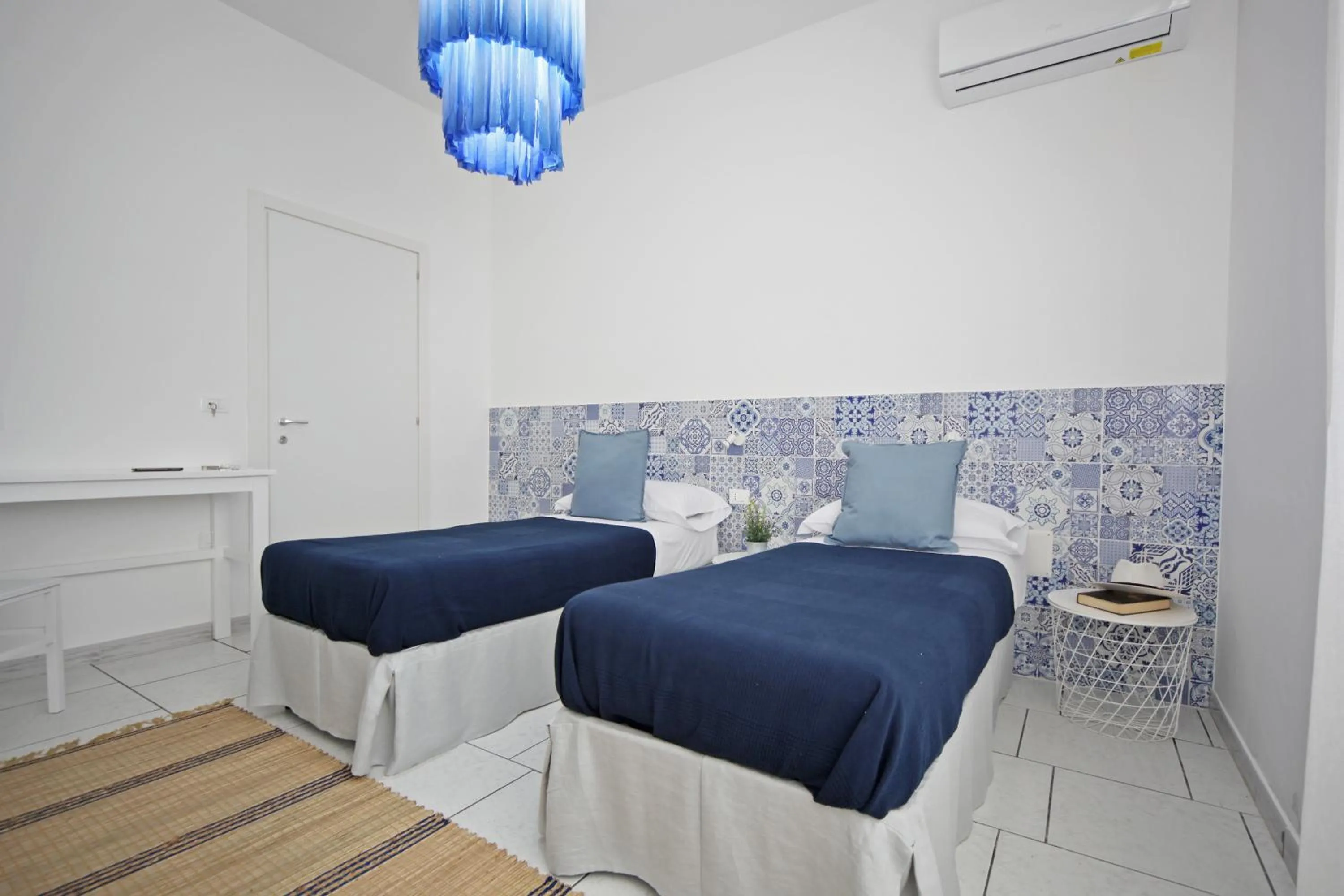 Bed in Petra Solis by Jdvacanze