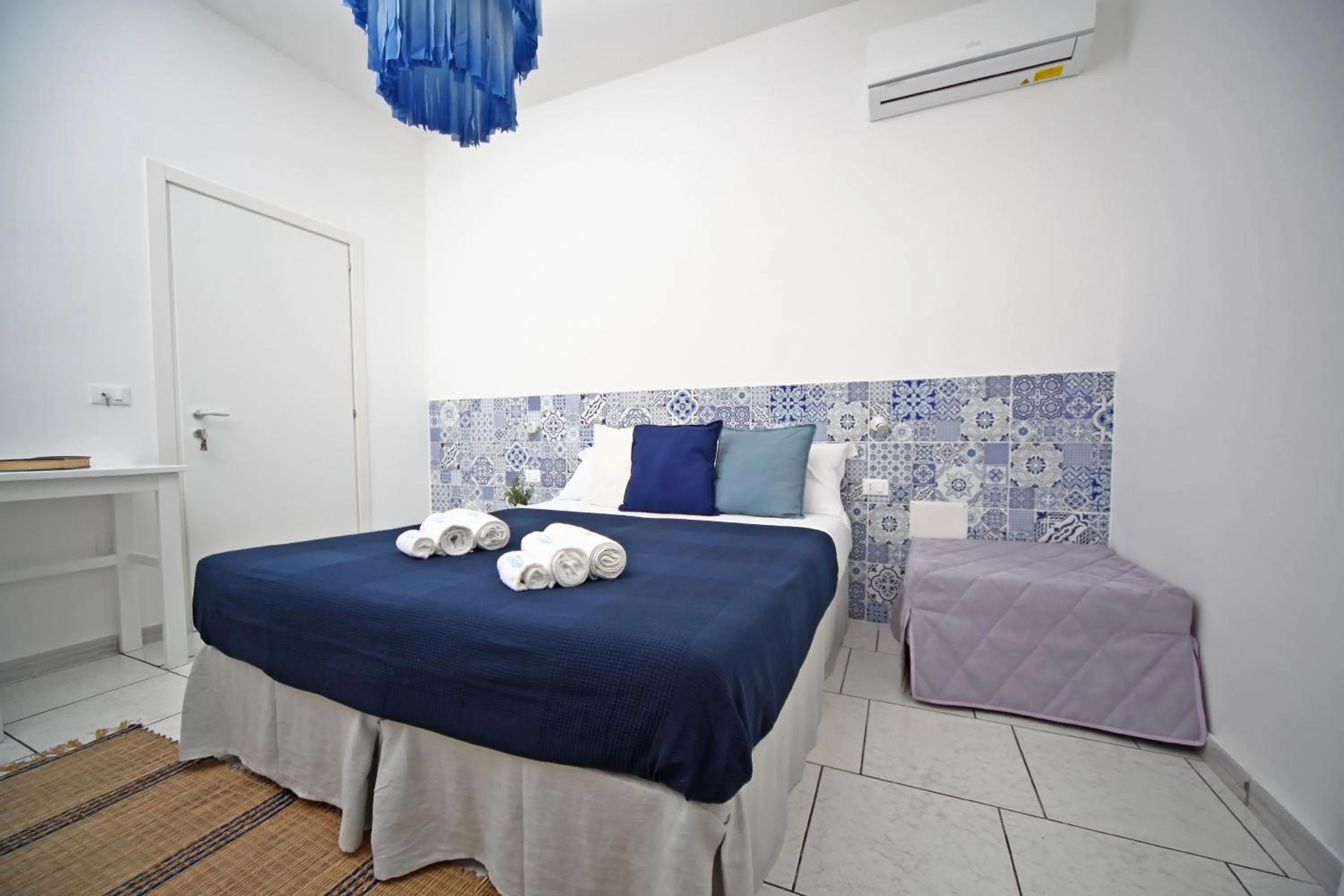 Bed in Petra Solis by Jdvacanze