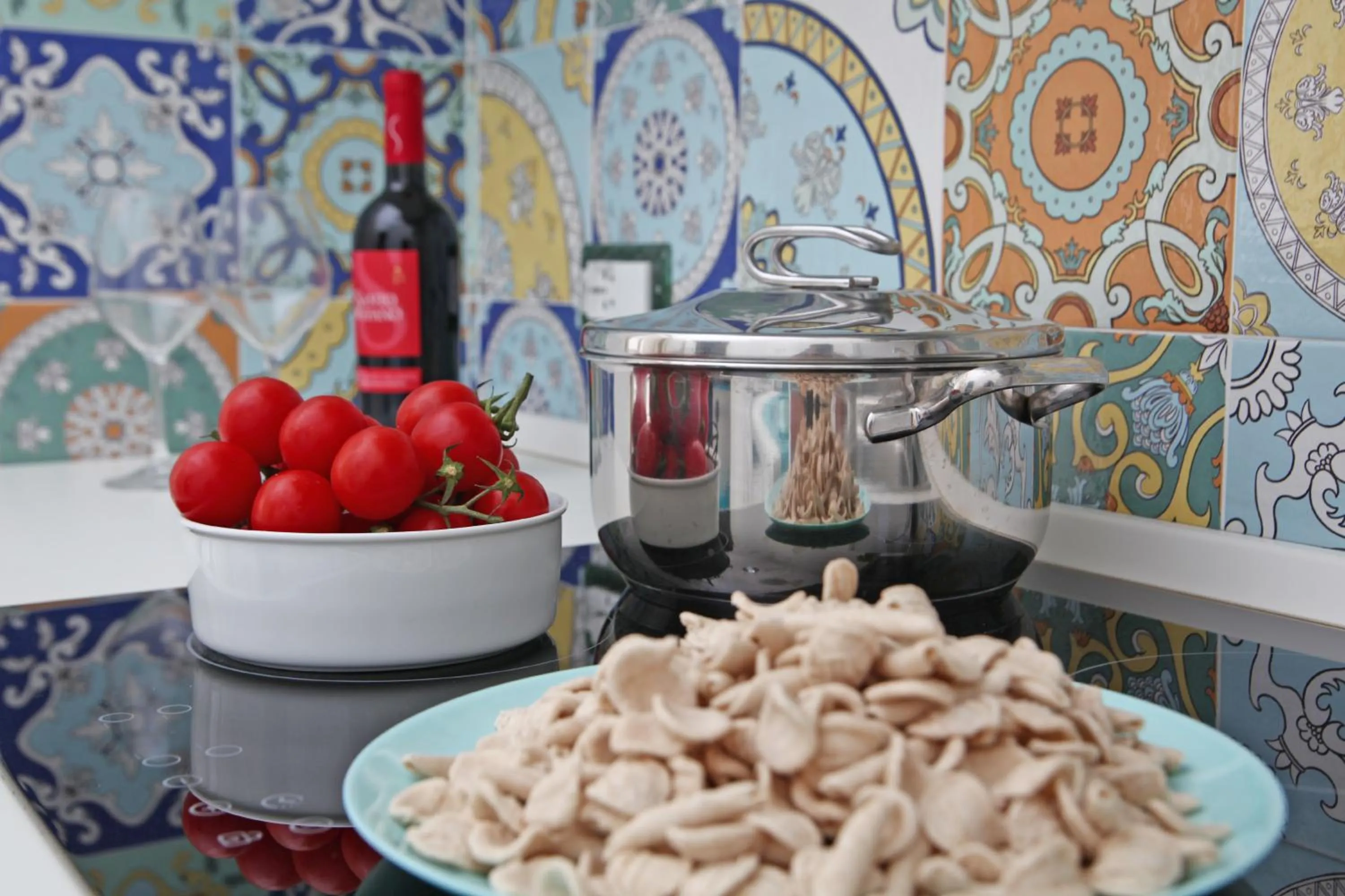 Food and drinks in Petra Solis by Jdvacanze