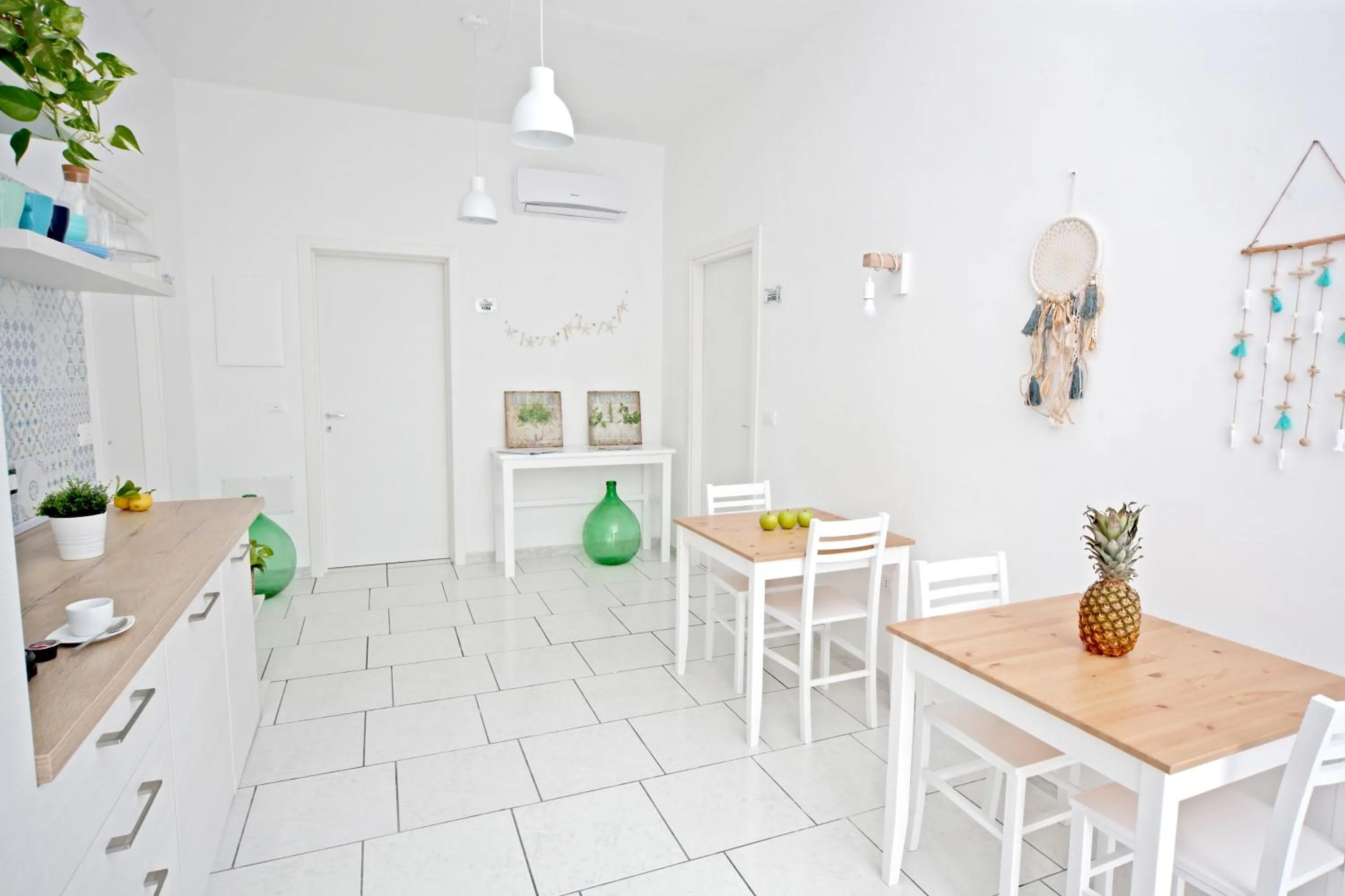 Living room in Petra Solis by Jdvacanze