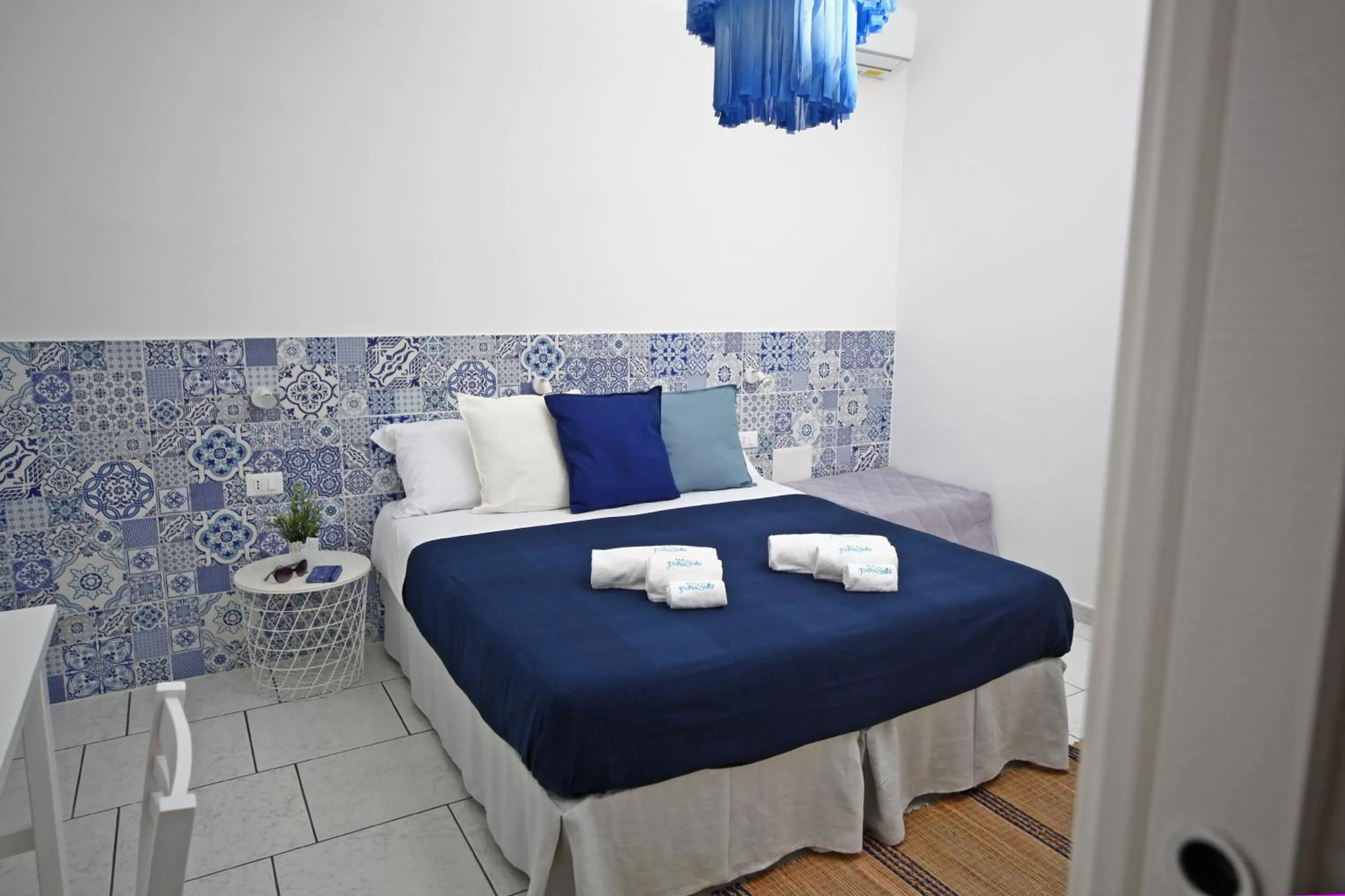 Bed in Petra Solis by Jdvacanze